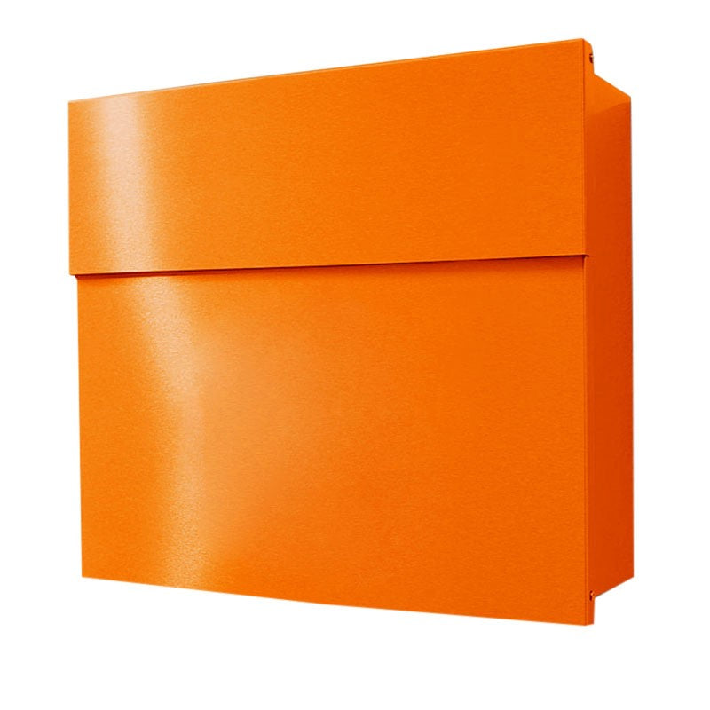 Briefkasten Letterman 4 Orange Wandbriefkasten - 560 a