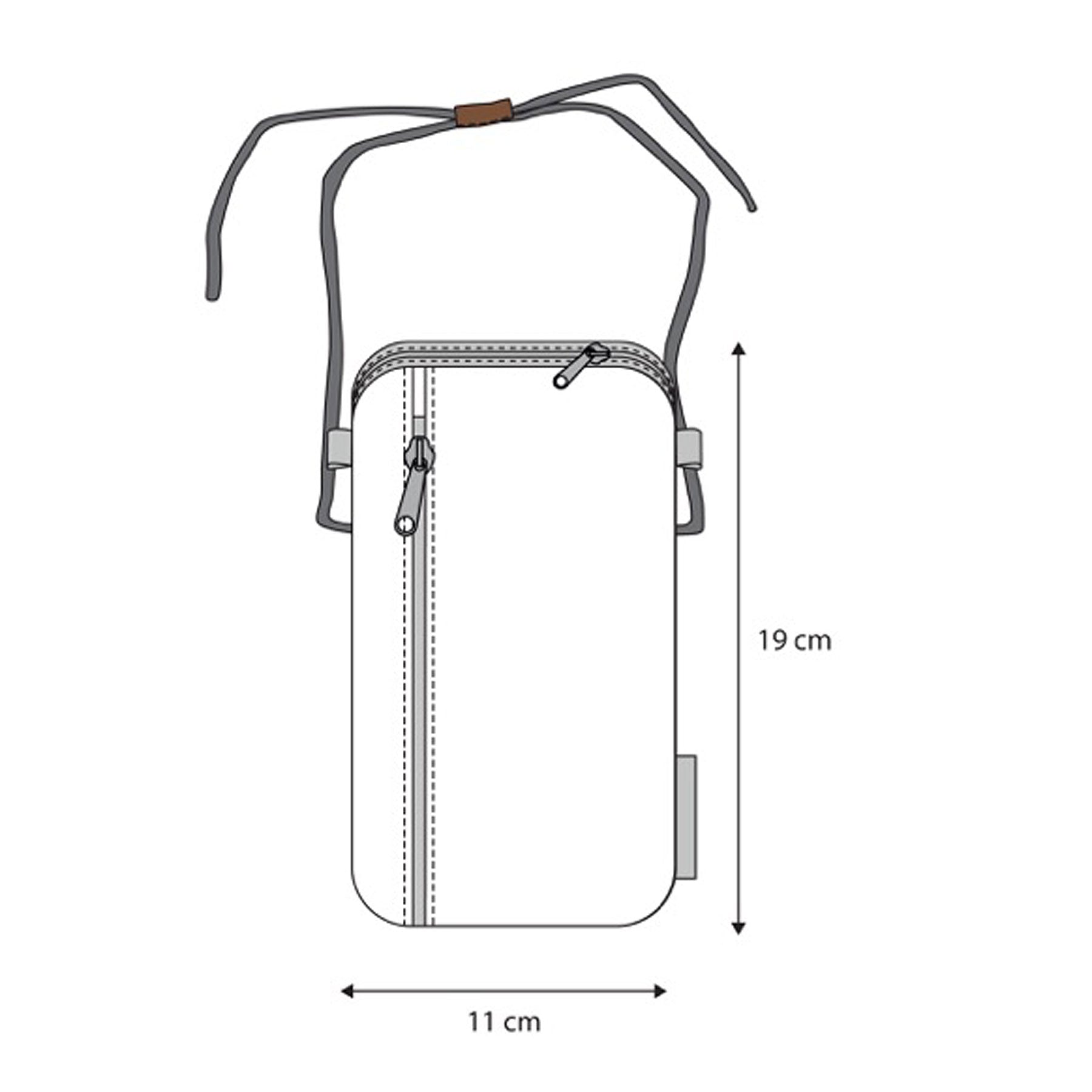 Handytasche Nautik Lütt