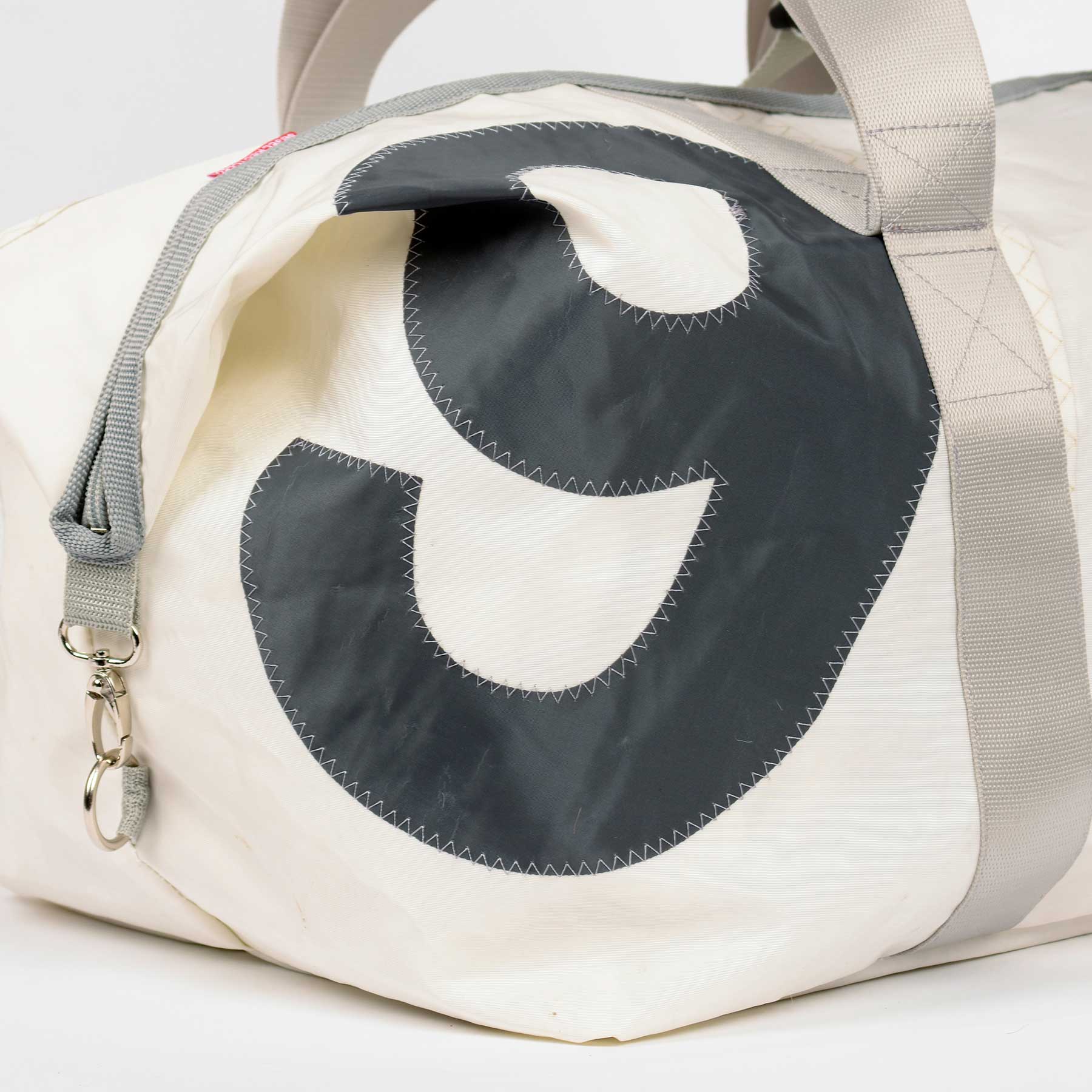 Sporttasche Kutter XL Zahl rot