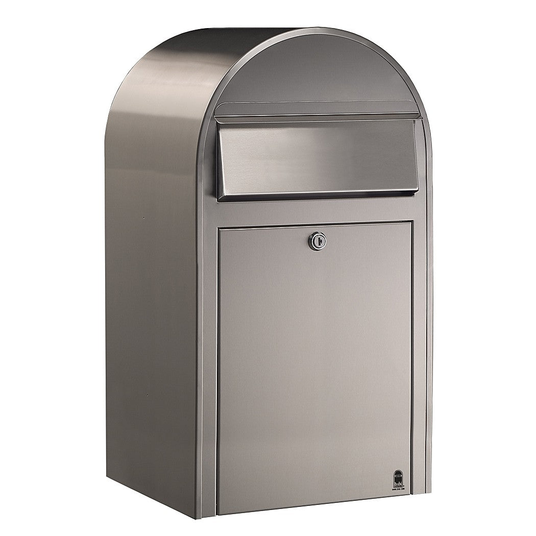 Briefkasten Grande Edelstahl Postkasten XXL