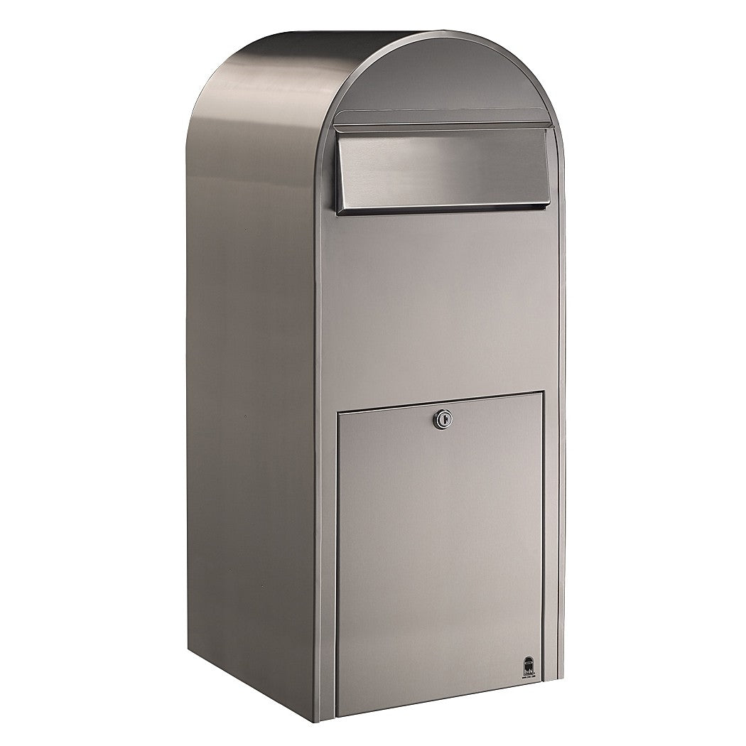 Briefkasten Jumbo Edelstahl