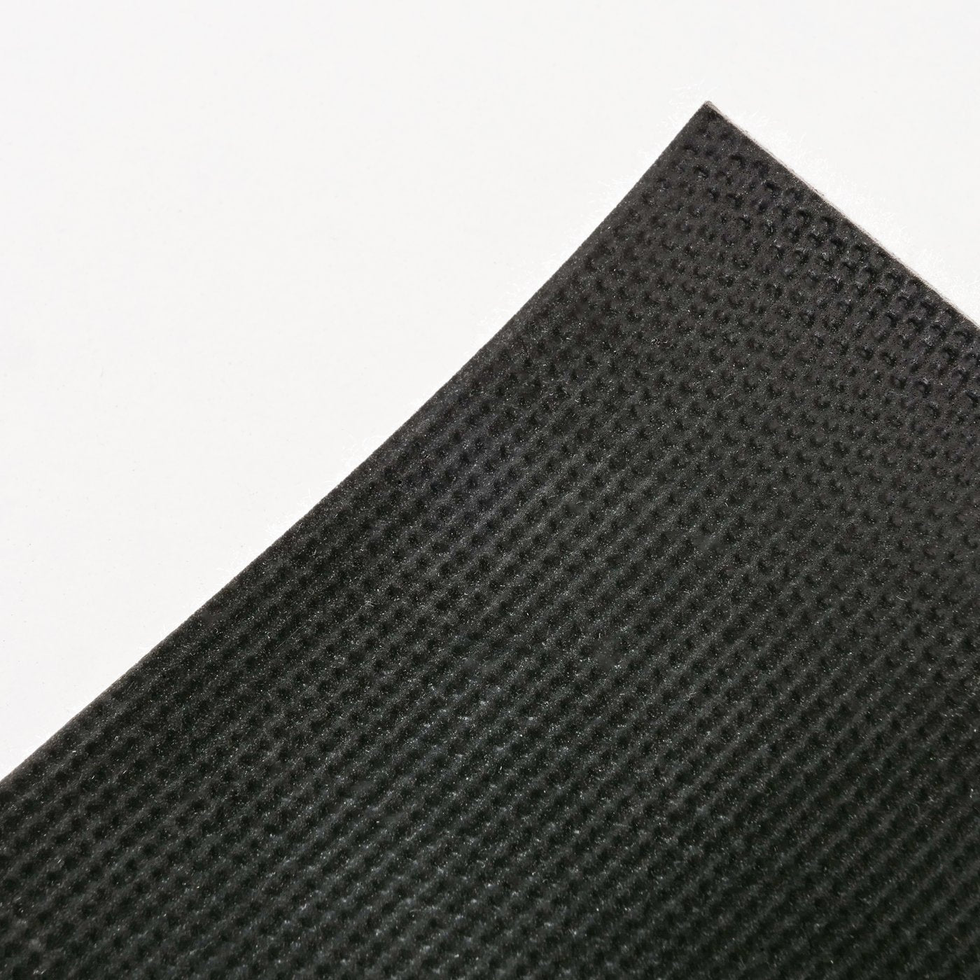 Fußmatte, rutschfest dank PVC-Beschichtung