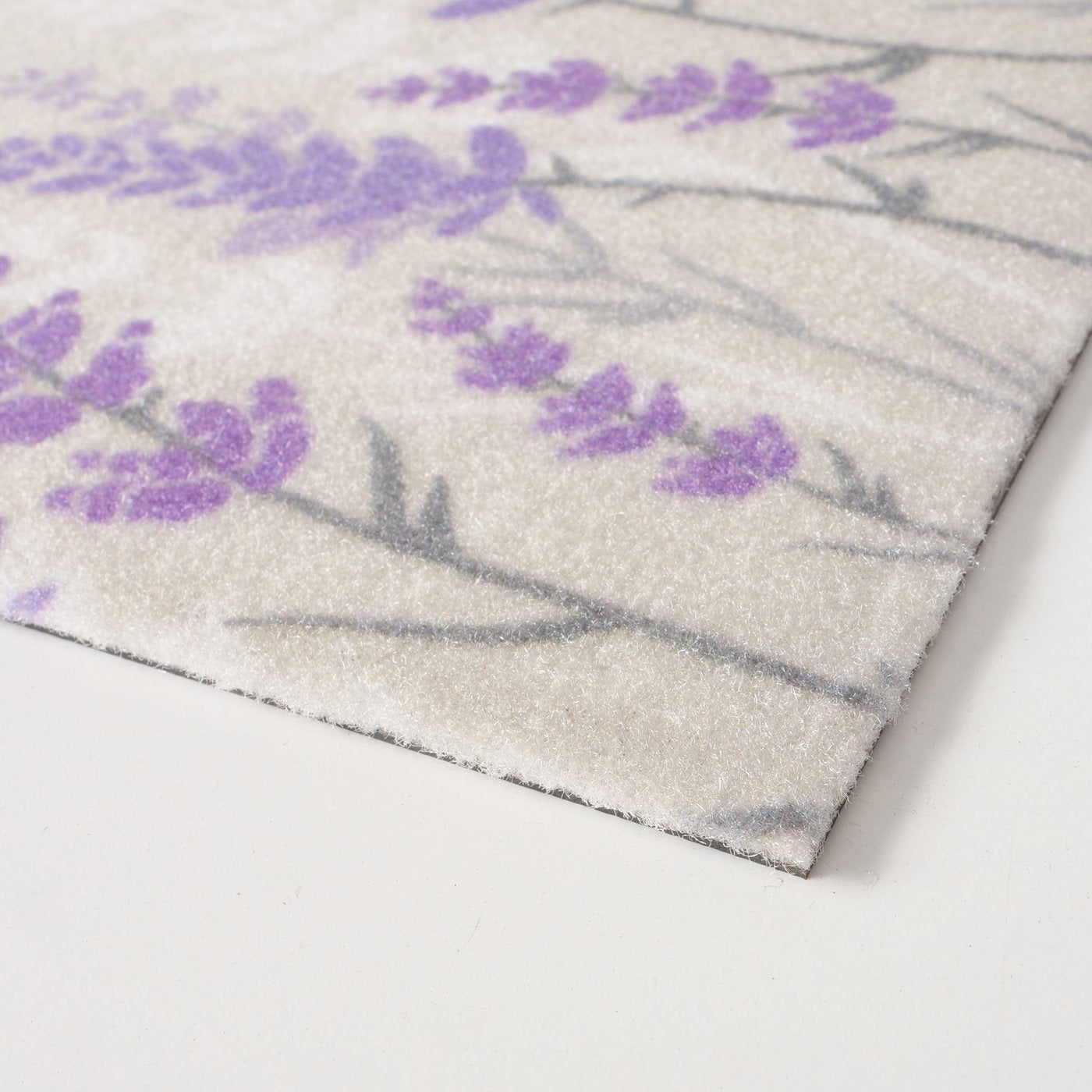 Moderne Fußmatte Lavander