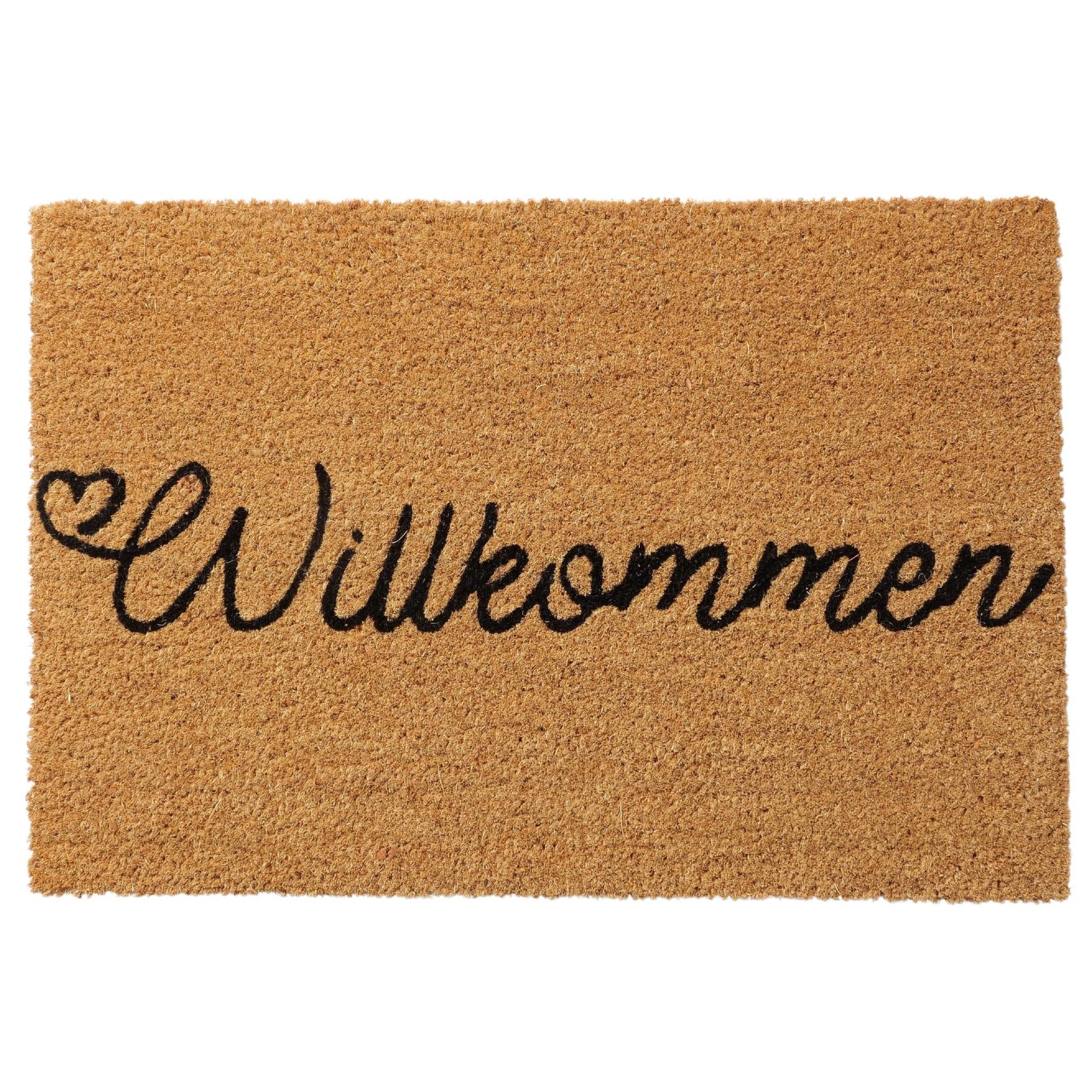 Boltze Fußmatte Willkommen 40x60 cm