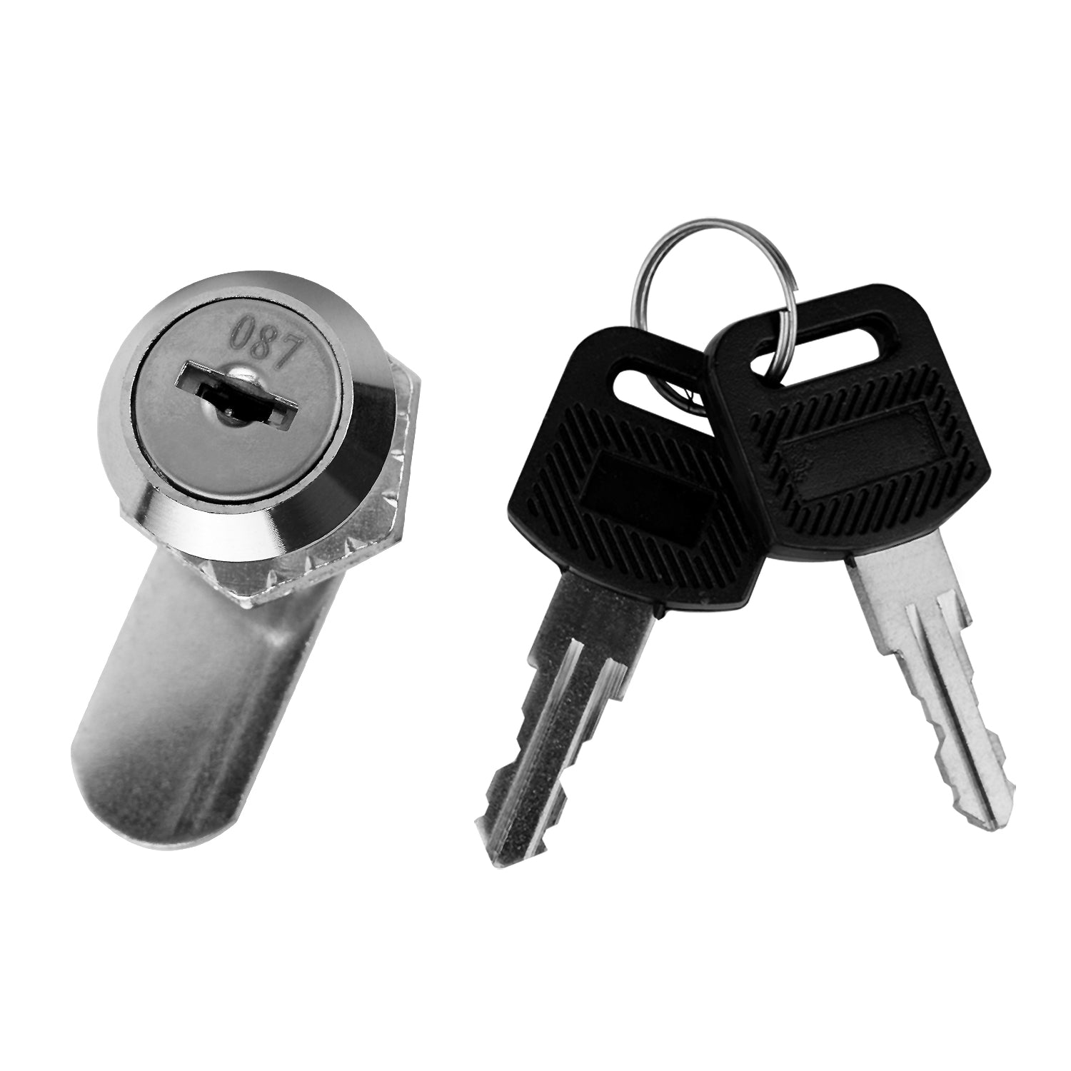 Ersatzschloss B mit 2 Schlüsseln für Briefkasten 80, 855, 855 Tiamat, 854 Tiamat, 70-5, 110 und 50