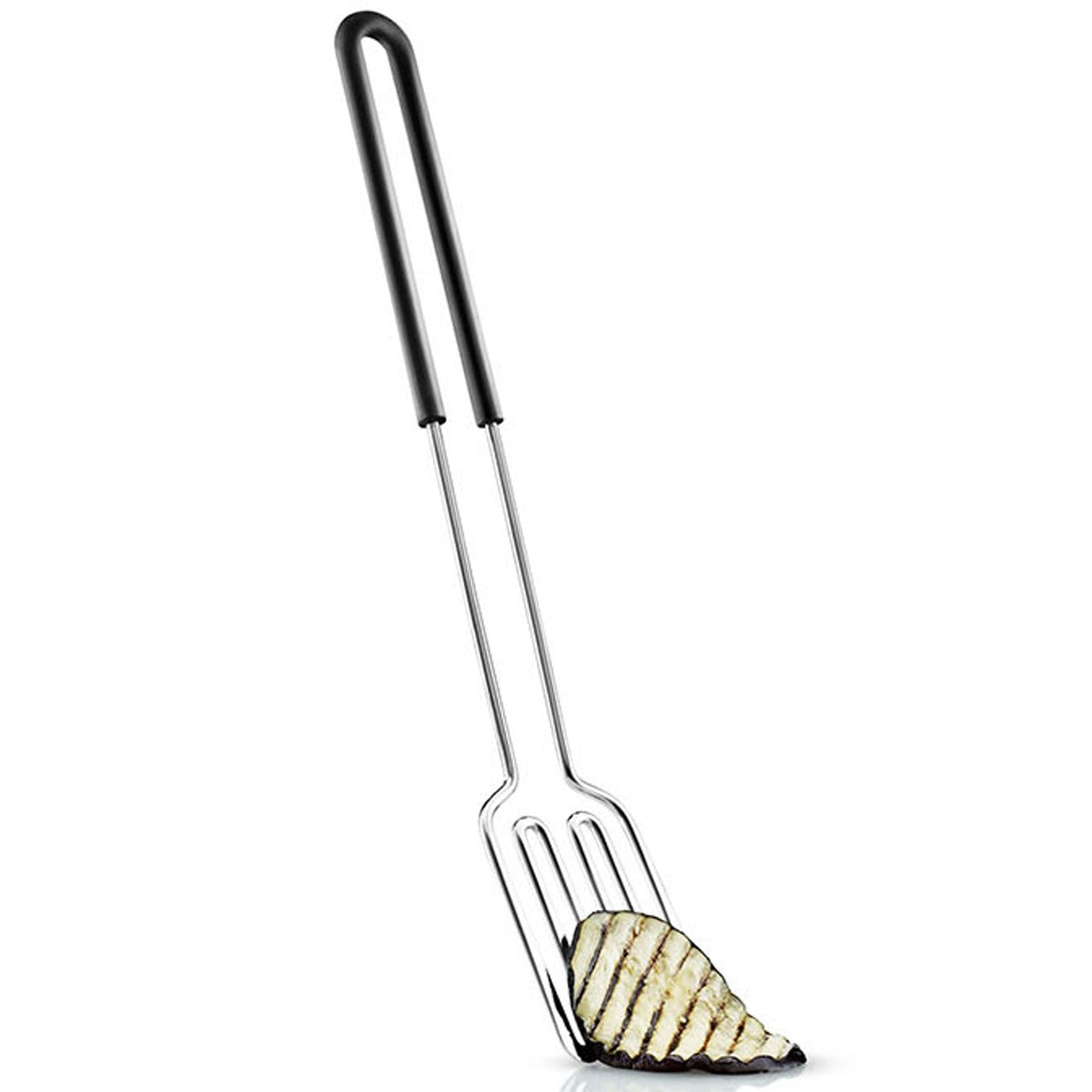 Grillspachtel aus Edelstahl 41 cm