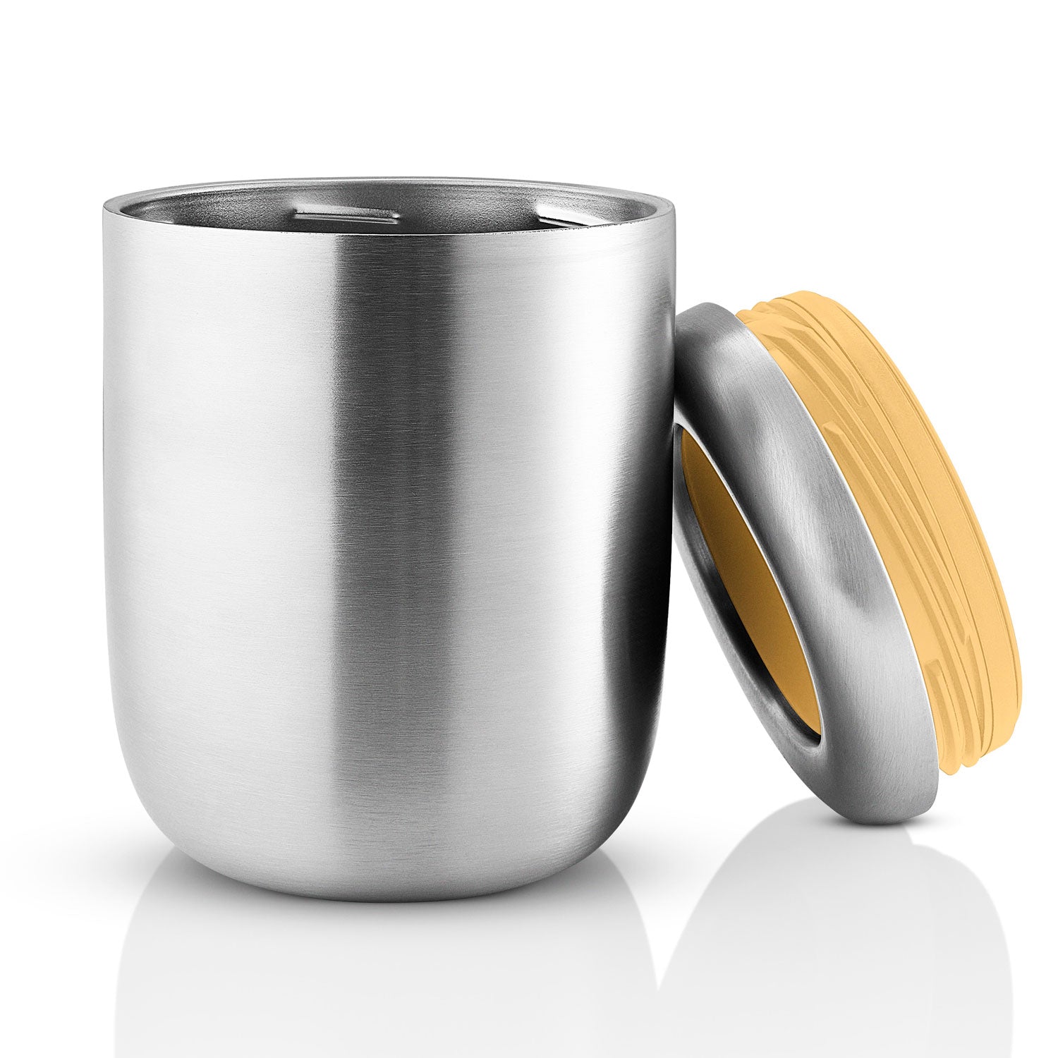 To Go Thermo-Lunchbox 640 ml Golden sand Höhe 13,6 cm