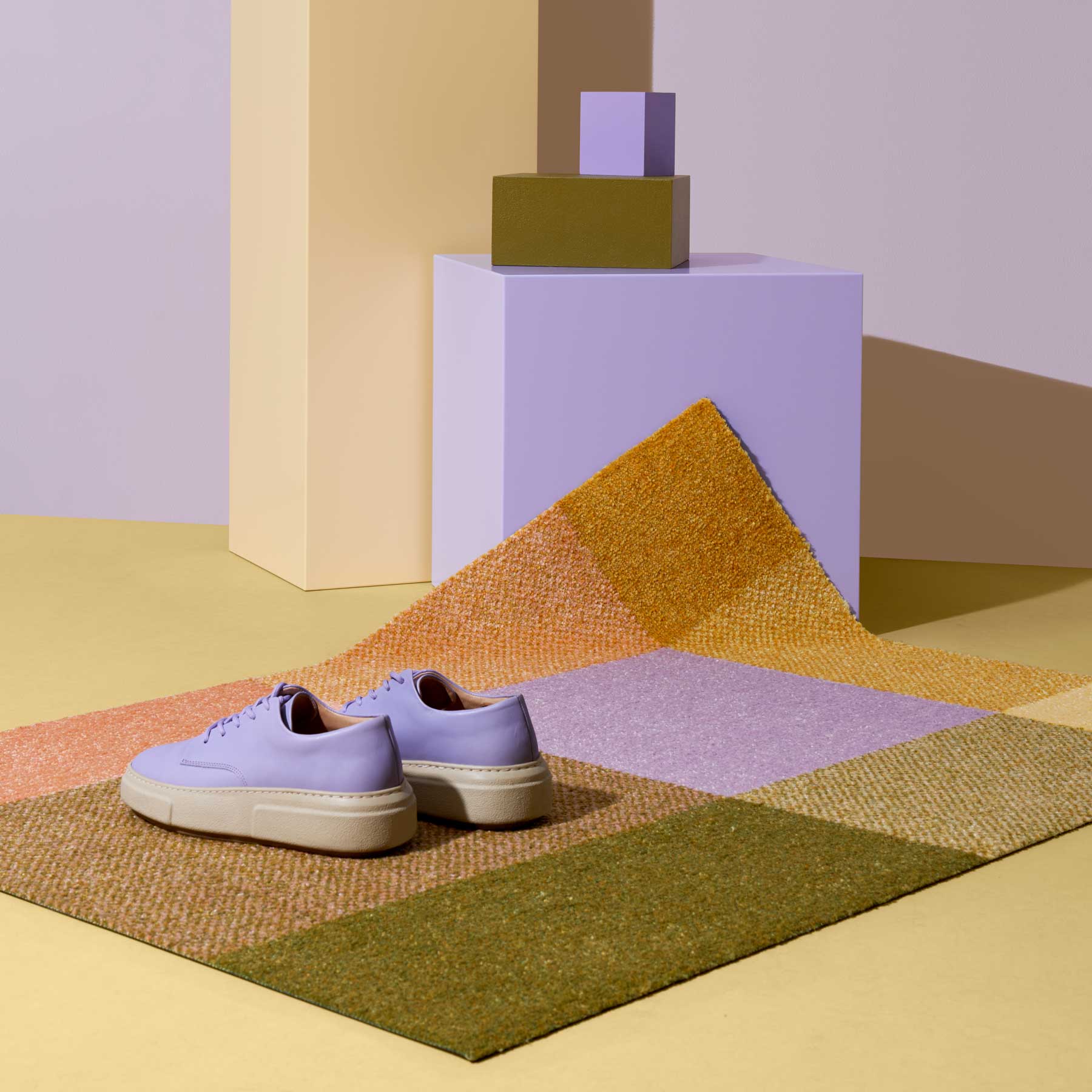 Schmutzfänger modern Heymat