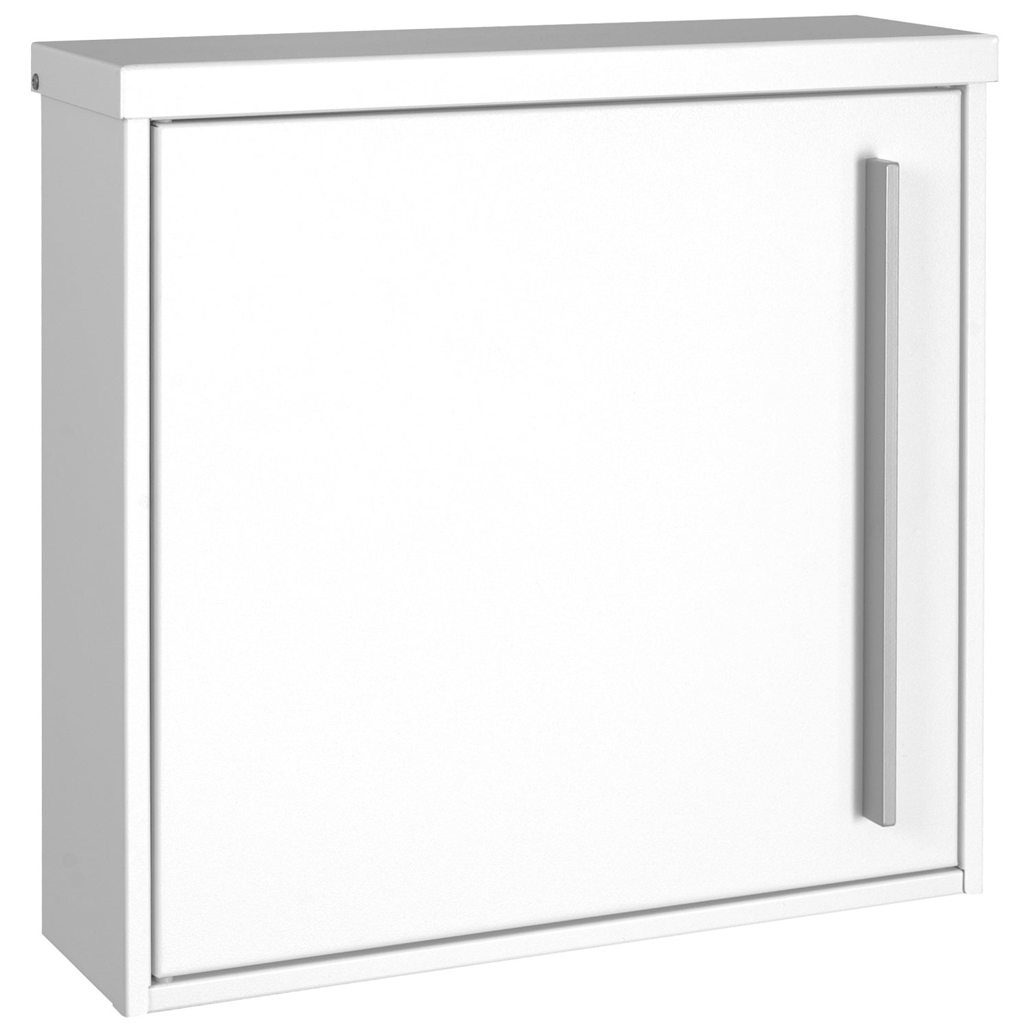 B-Ware Box 101 Design-Briefkasten signal-weiß (RAL 9003)