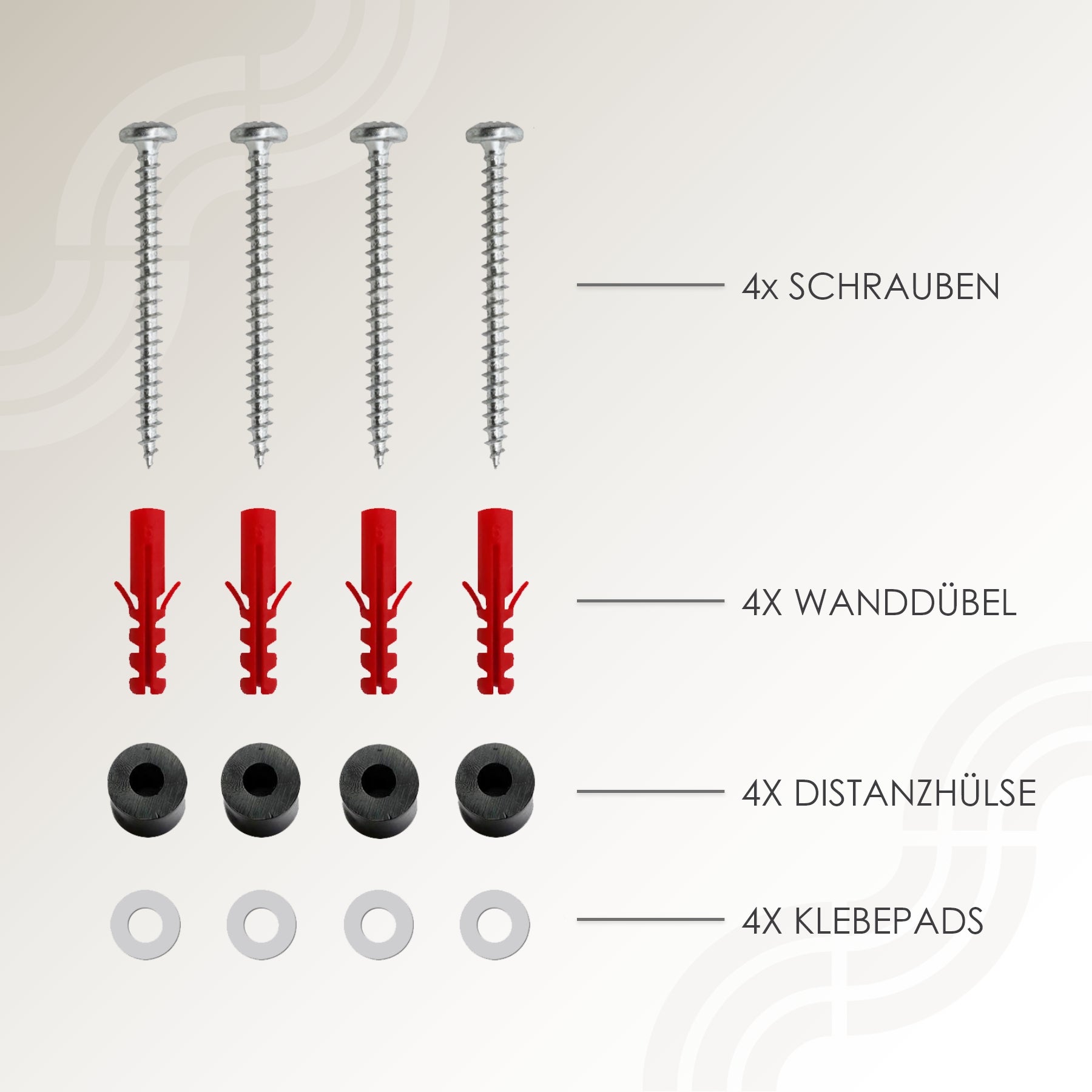 Briefkasten Box 110 grau-aluminium