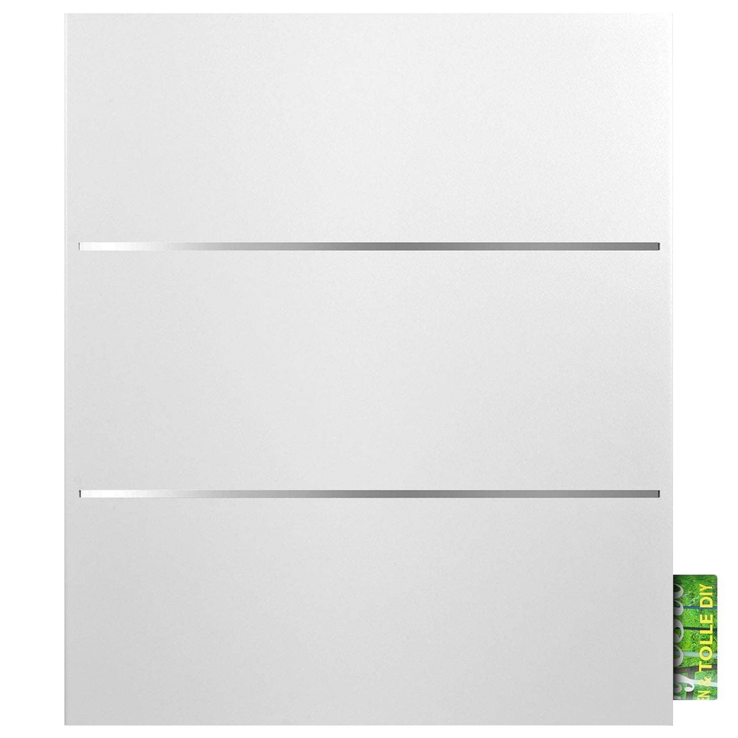 Briefkasten Box 141r weiß