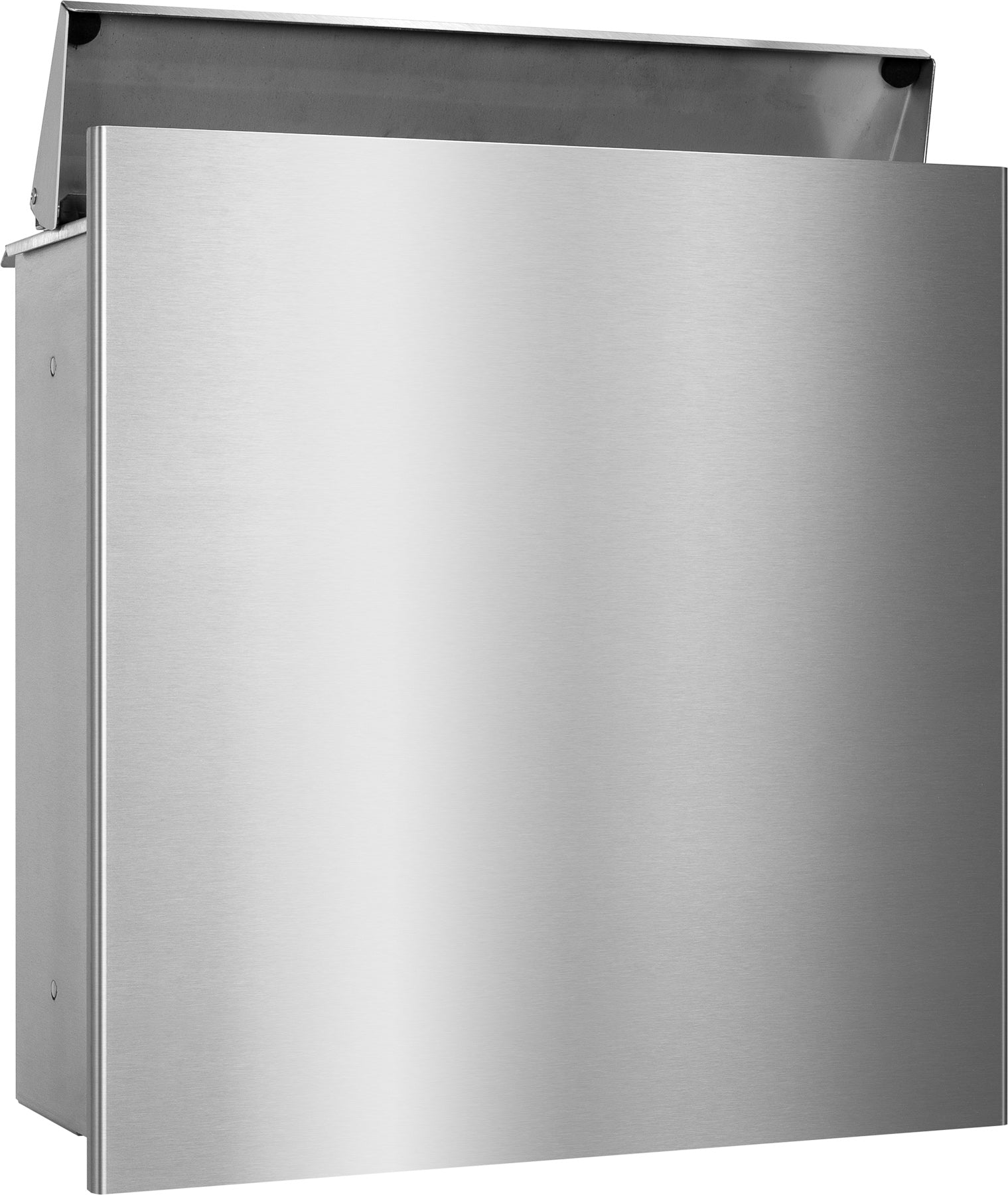 Edelstahl Postkasten MOCAVI ZBox