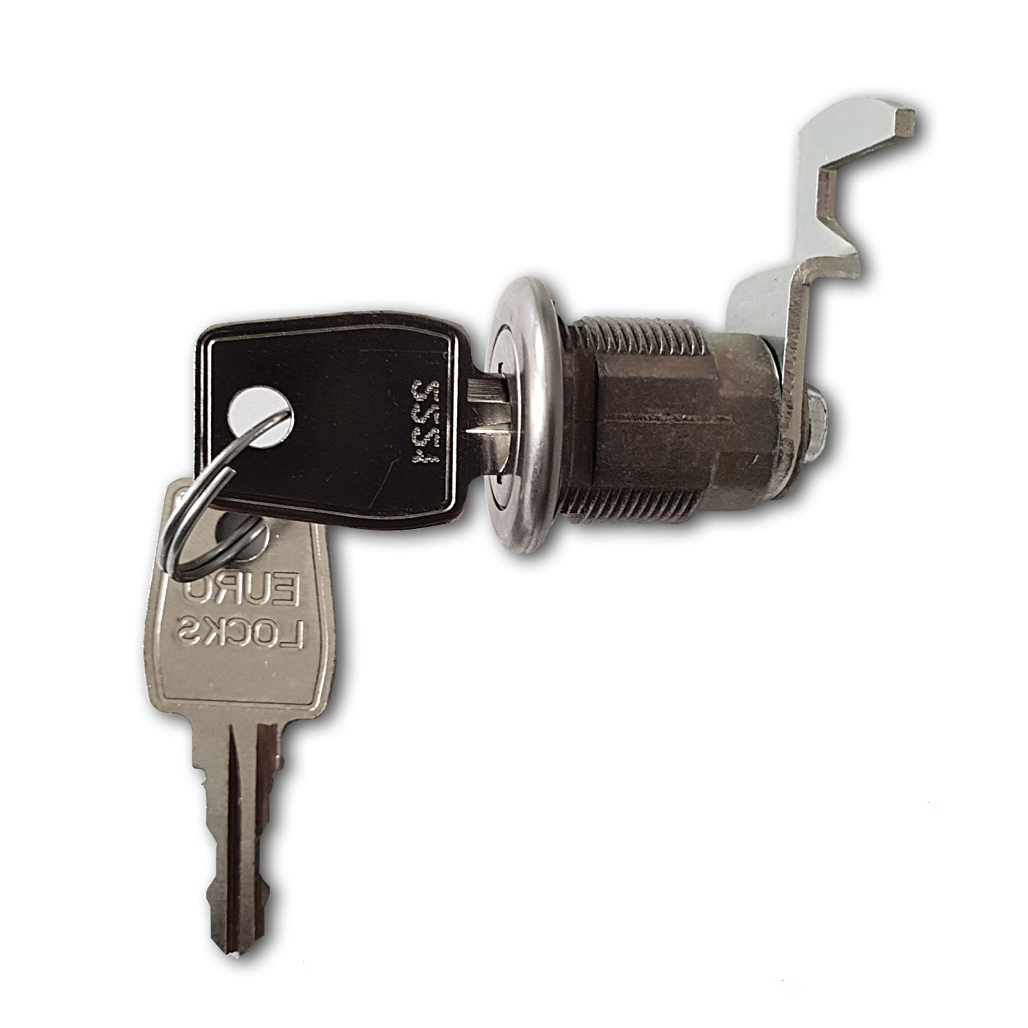 Box R V1 Ersatzschloss mit 2 Schlüsseln für Boxen 101-499 Türanschlag rechts