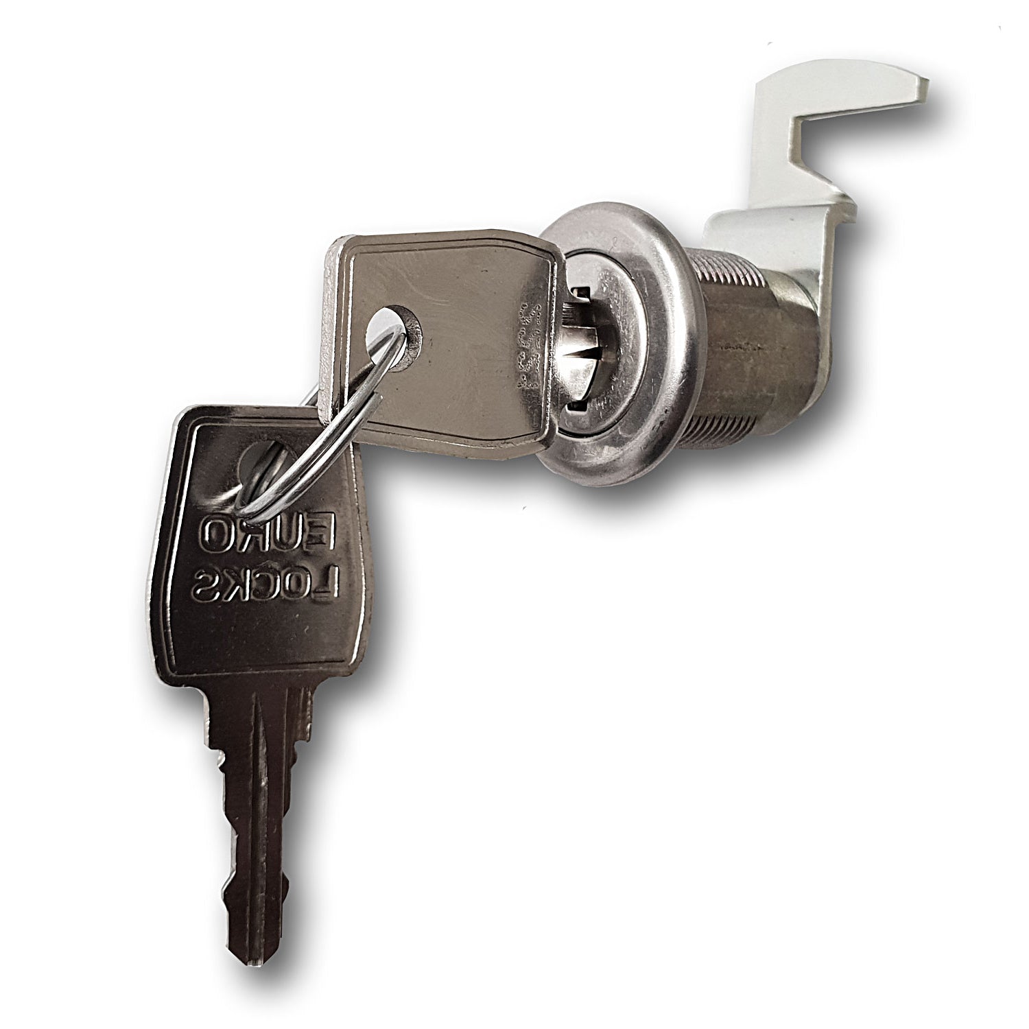 Box R V1 Ersatzschloss mit 2 Schlüsseln für Boxen 101-499 Türanschlag rechts