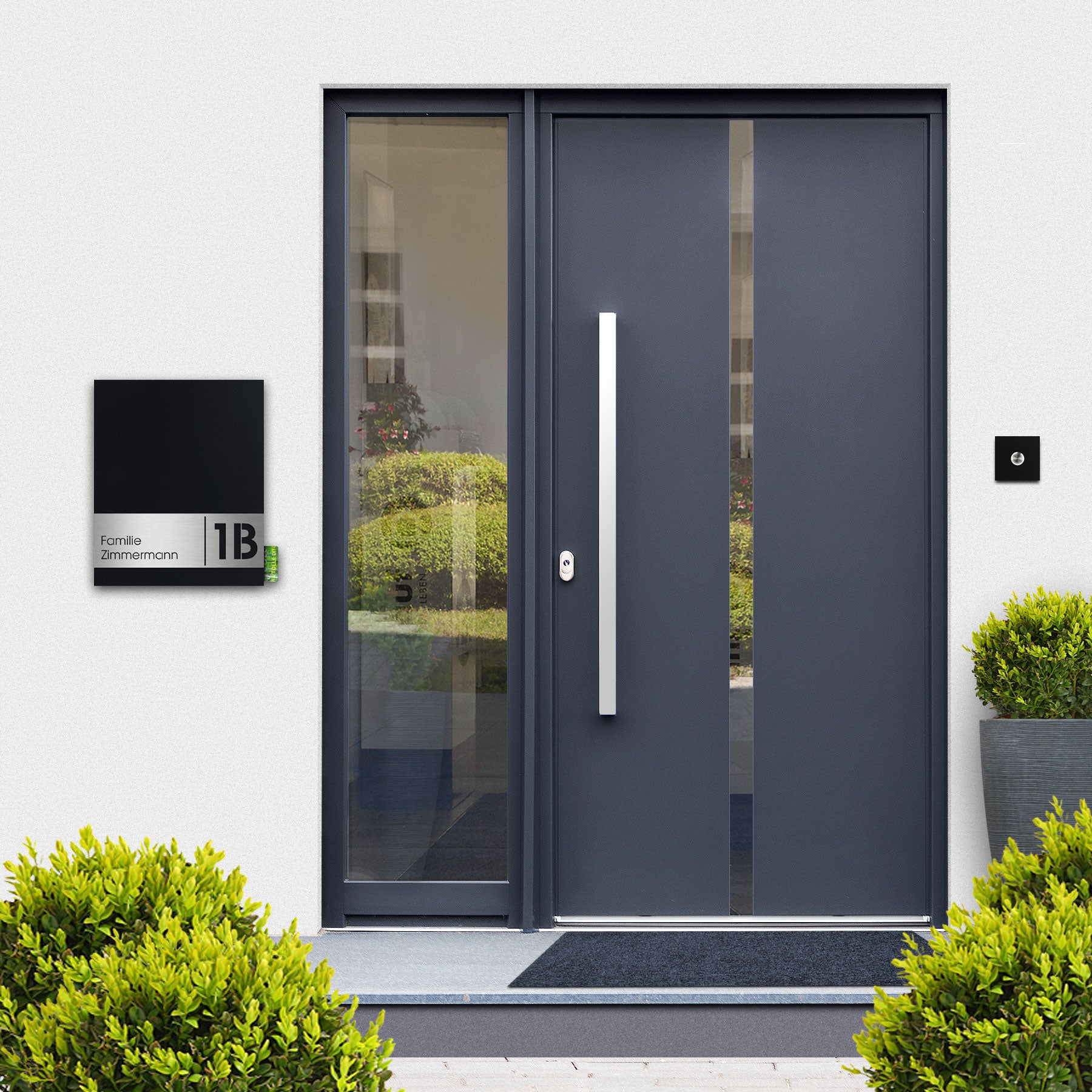 Türklingel passend zu MOCAVI Boxen