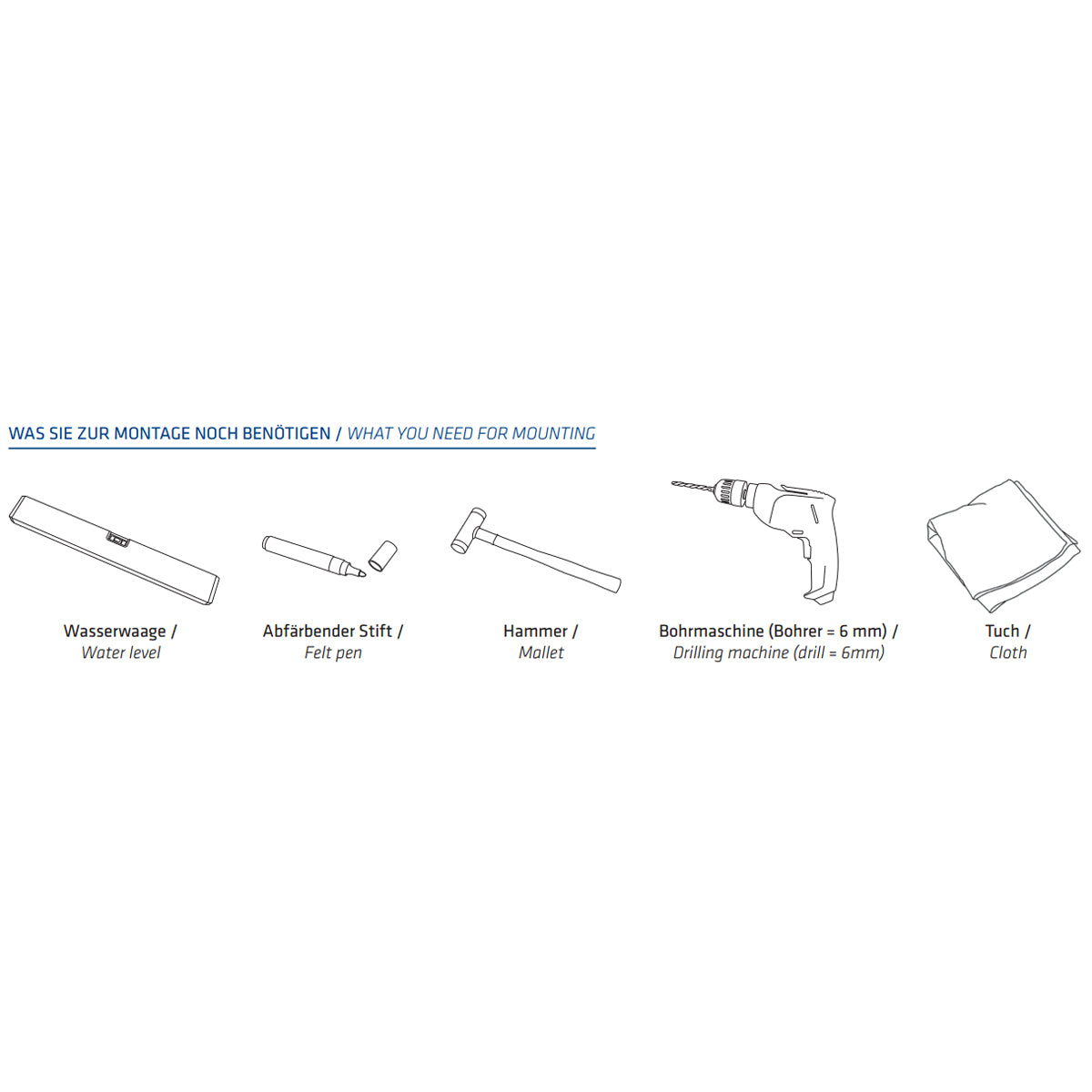Türklingel MO-Ring 120 anthrazit