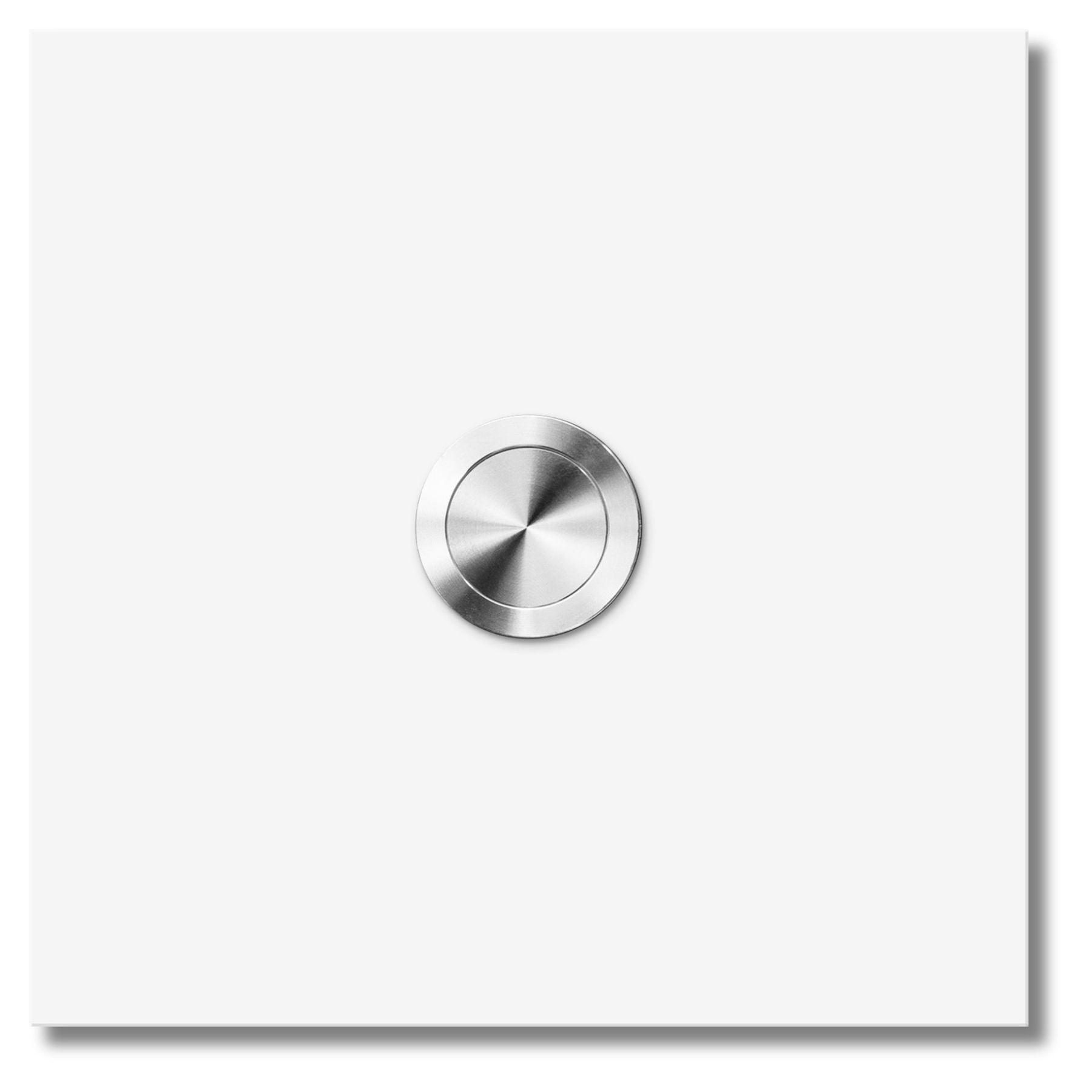 Türklingel MO-Ring 186 weiß