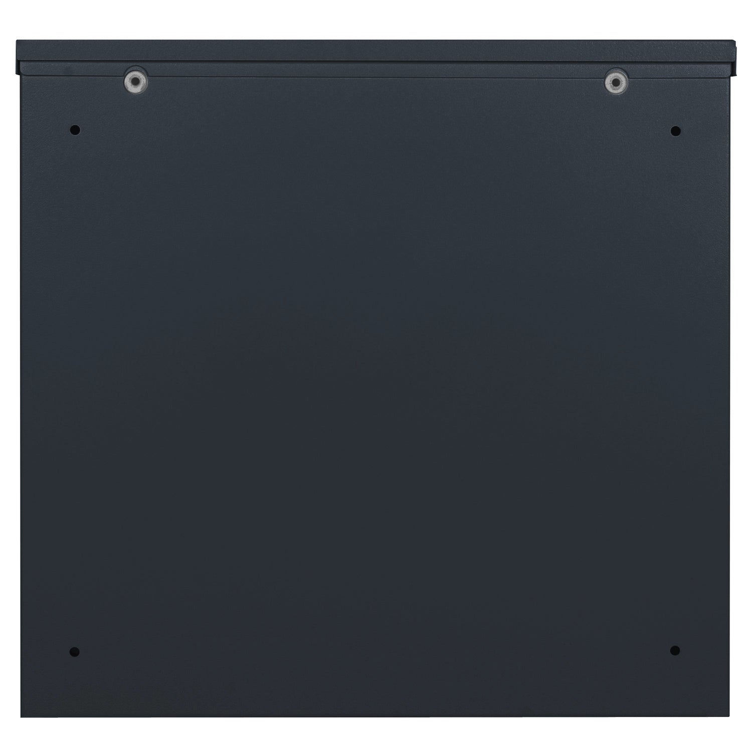 SBox 101r b Standbriefkasten anthrazit (RAL 7016) Design-Postkasten freistehend mit Pfosten (betonieren), Türanschlag rechts