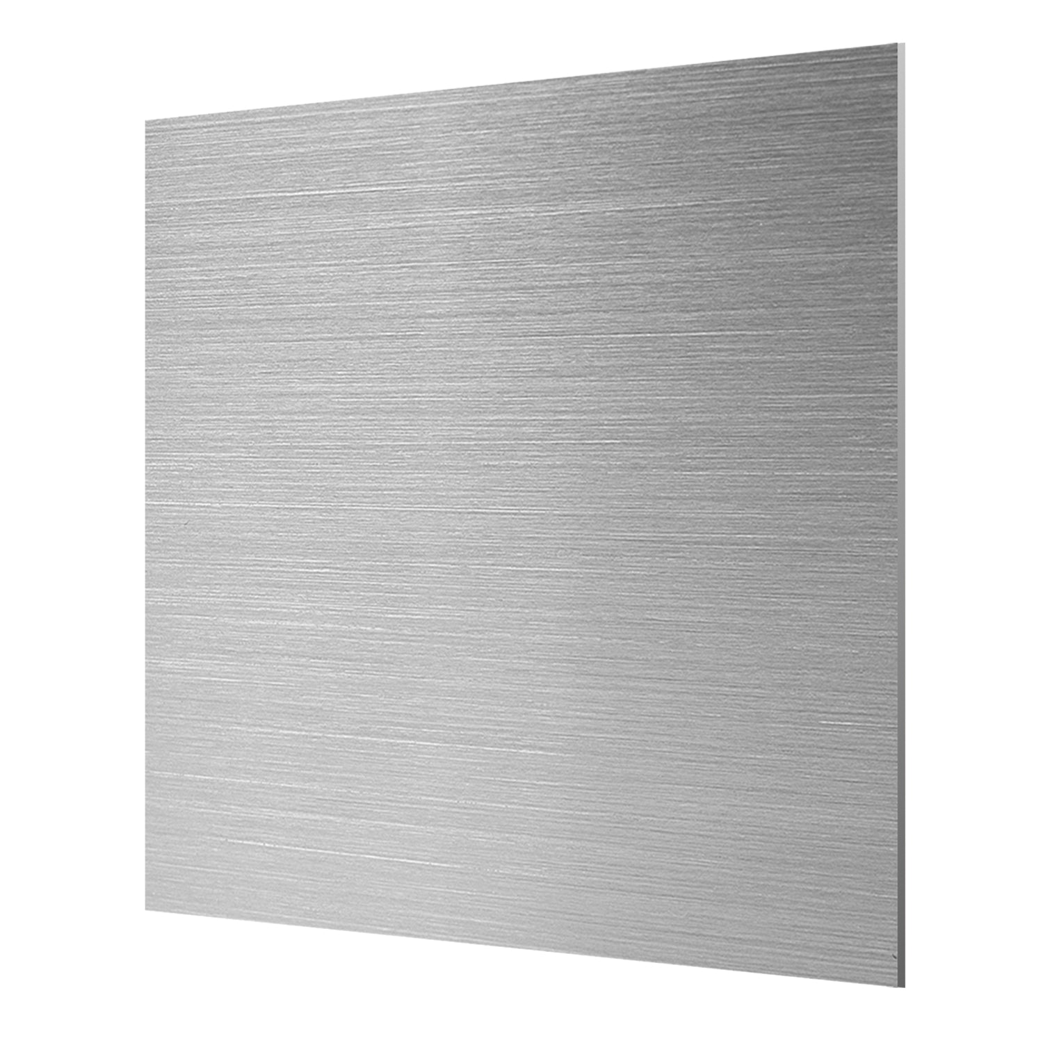 Edelstahlschild Stick150