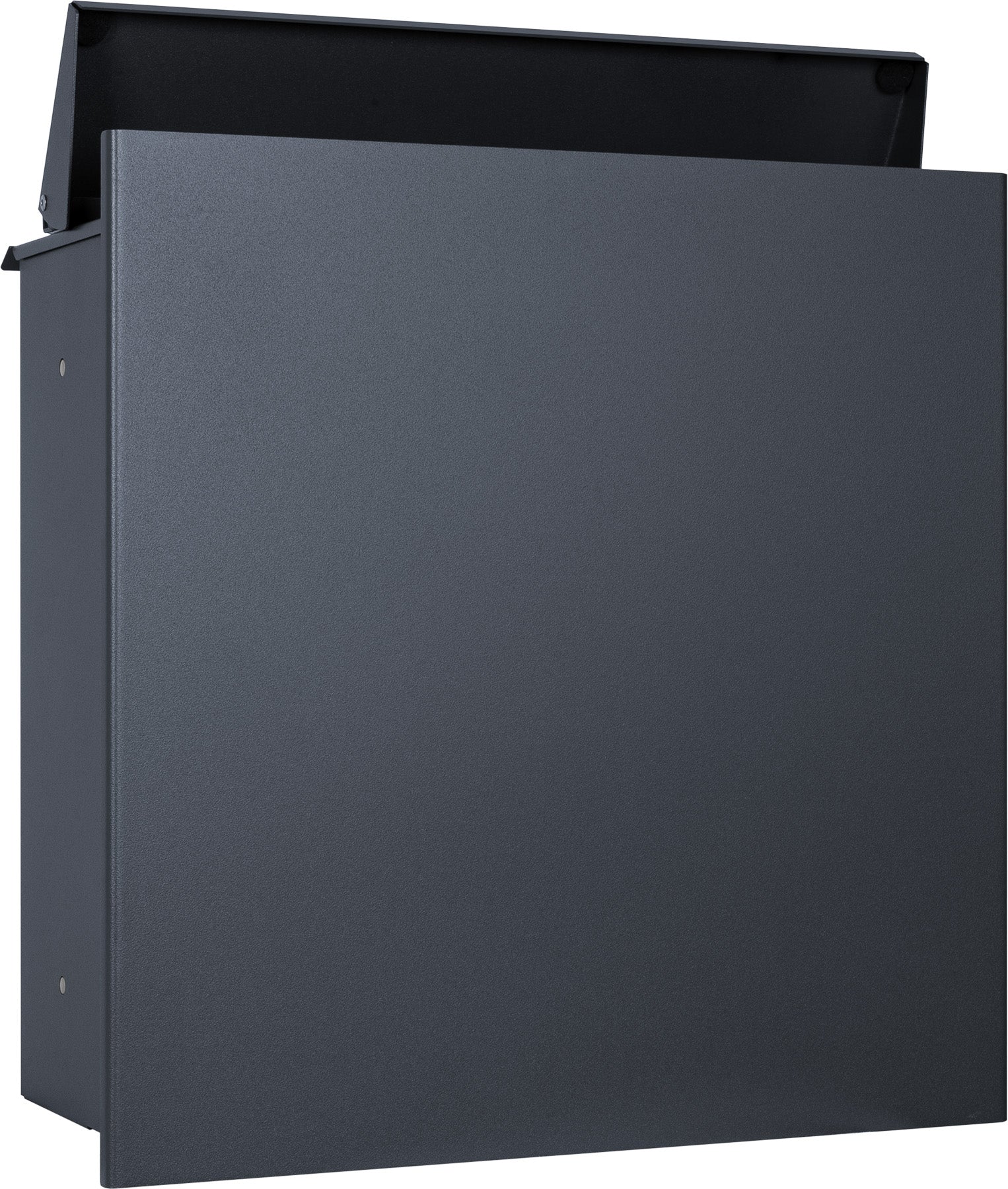 B-Ware ZBox 111 Zaunbriefkasten anthrazit RAL 7016