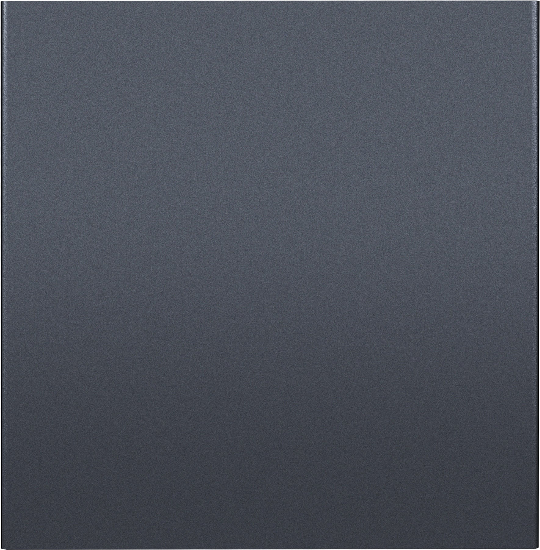 B-Ware ZBox 111 Zaunbriefkasten anthrazit RAL 7016