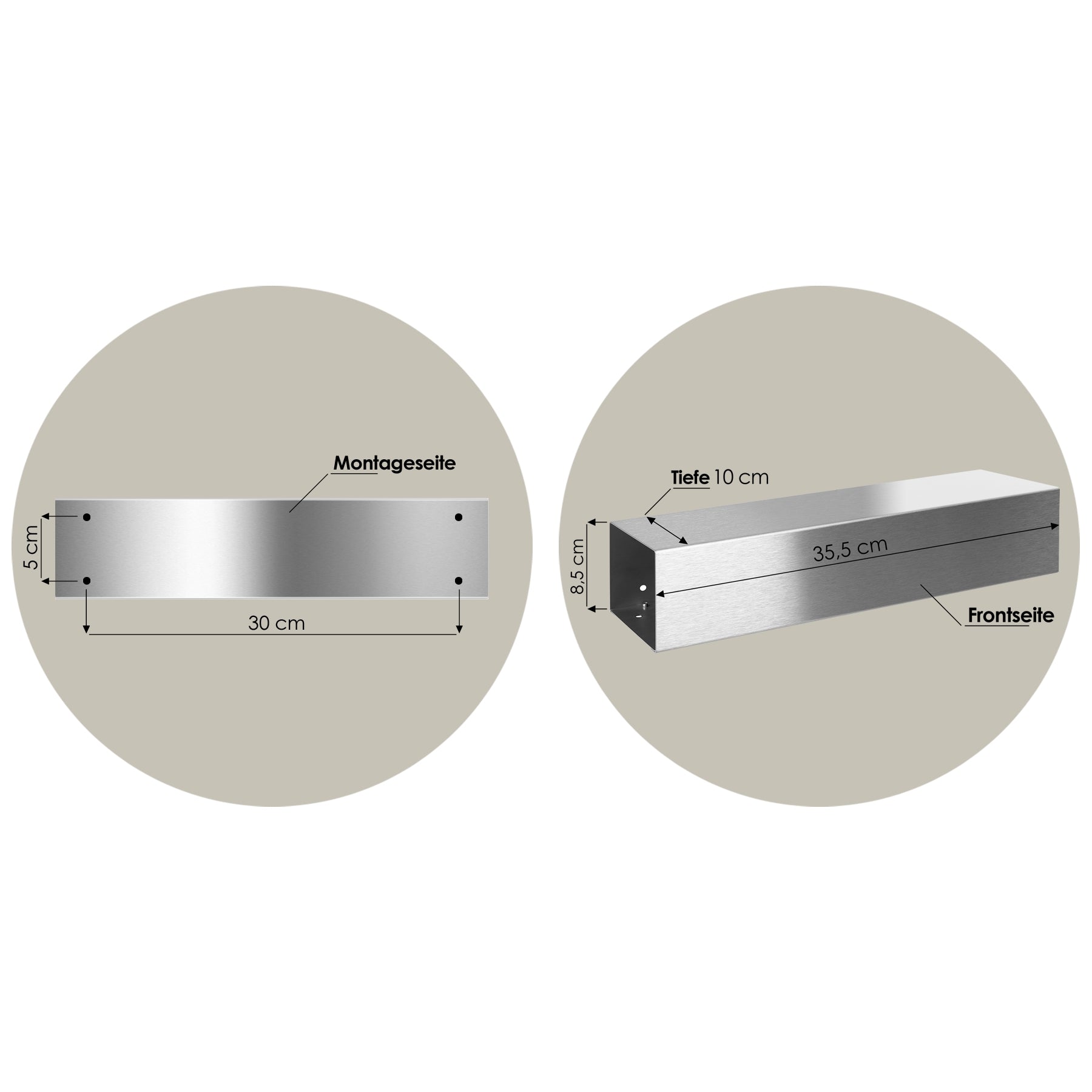 Maße ZF 1 MOCAVI Zeitungsrolle