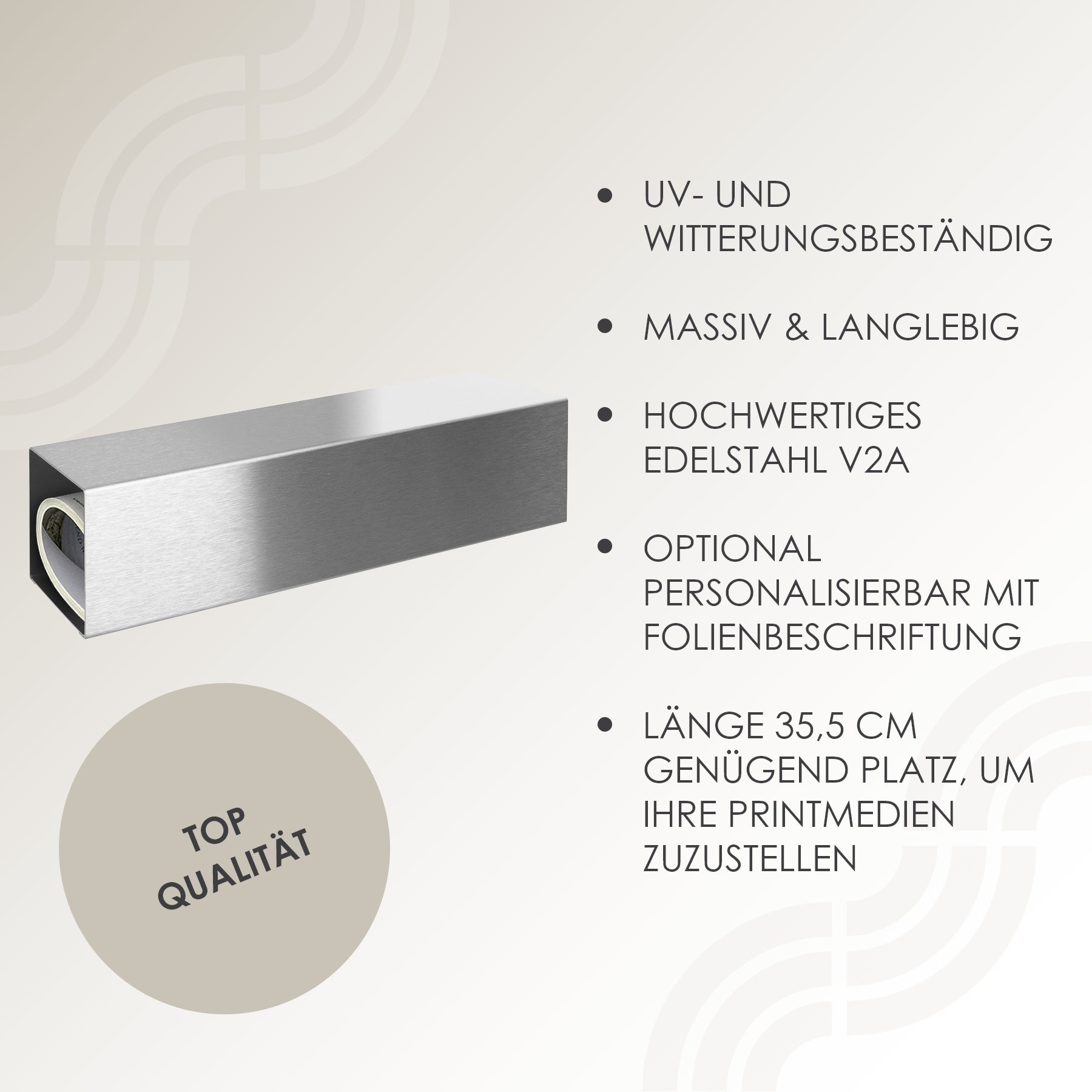 Top Qualität aus Deutschland