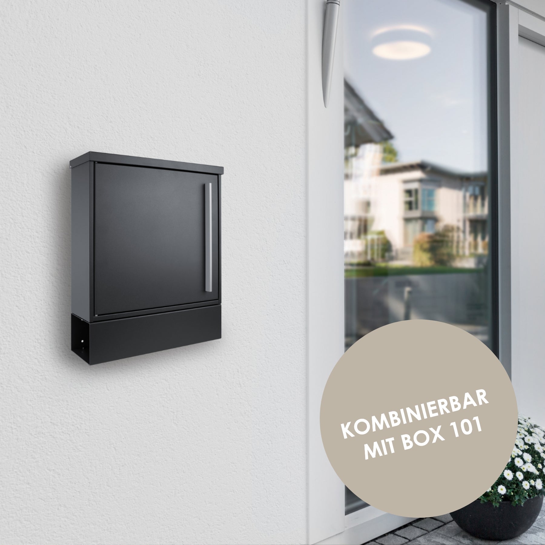 Perfekt passend für die MOCAVI Box 101