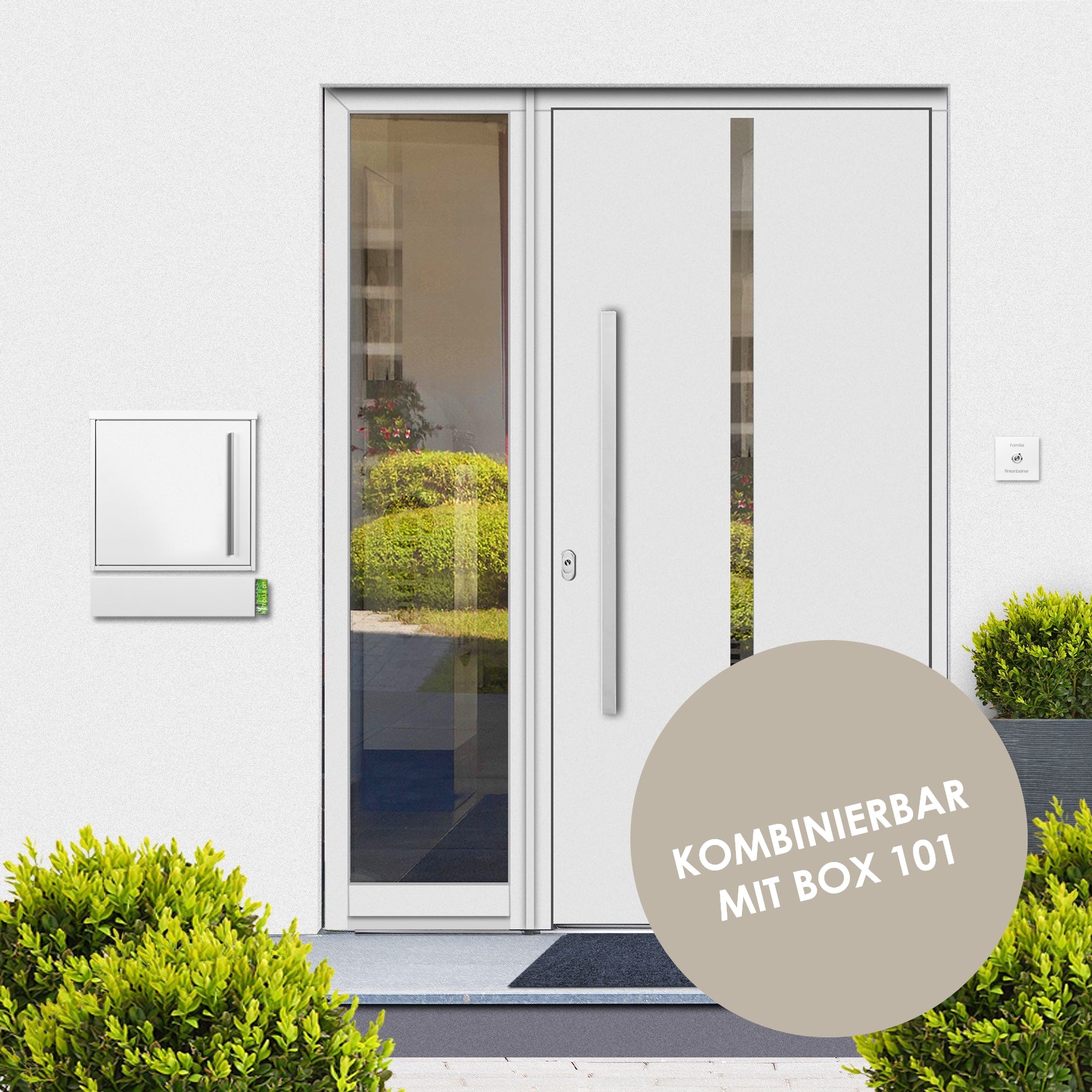 Perfekt passend für die MOCAVI Box 101