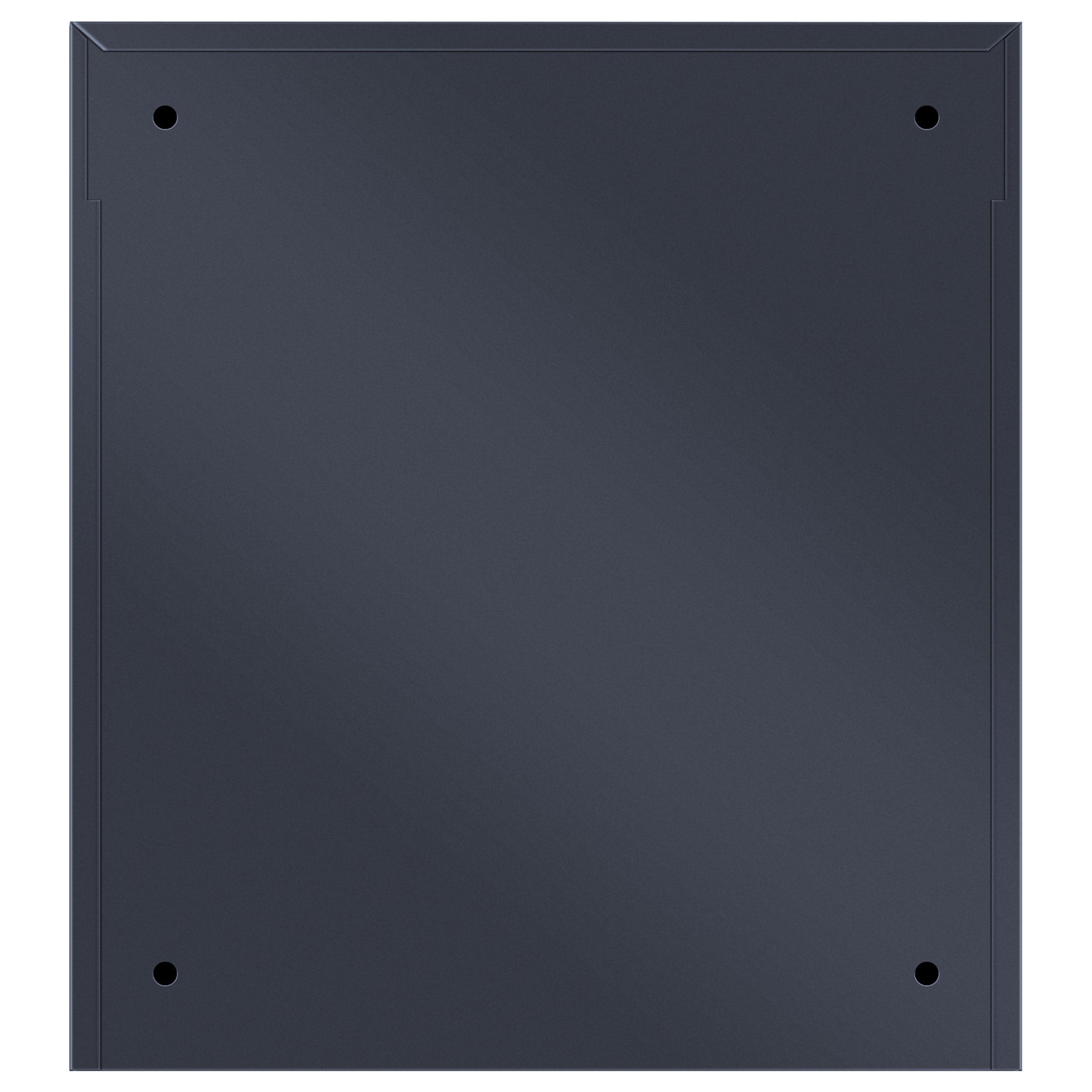 Briefkasten anthrazit-grau Fargo 2 Briefkasten (RAL 7016)