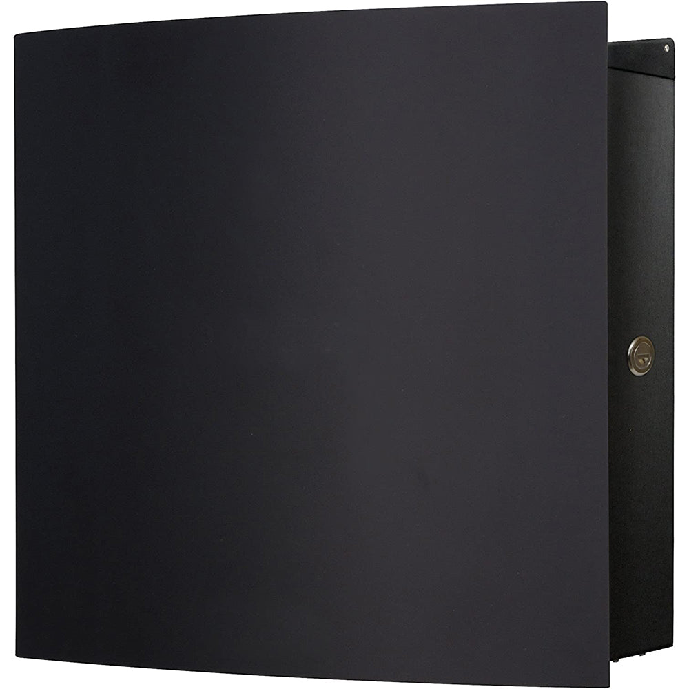 Briefkasten Dessau schwarz BS1010-5-SCH Briefkasten 12 Liter