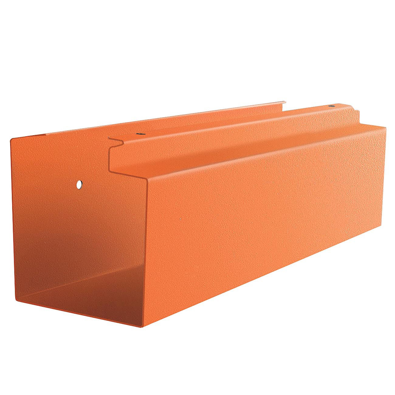 Zeitungsrolle orange eckig Letterman - 505 L orange