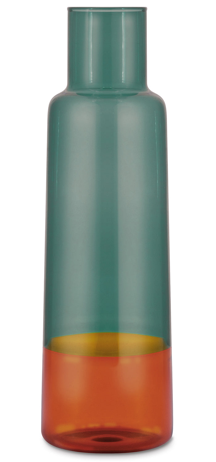 Glaskaraffe Höhe 25 cm