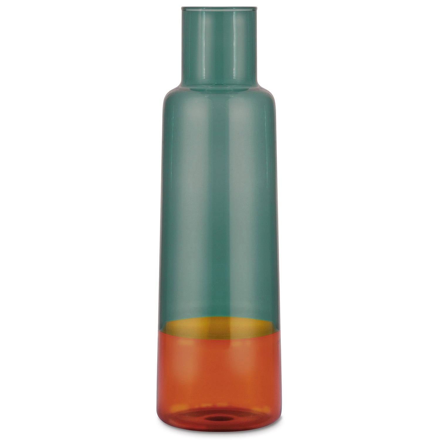 Glaskaraffe Höhe 25 cm