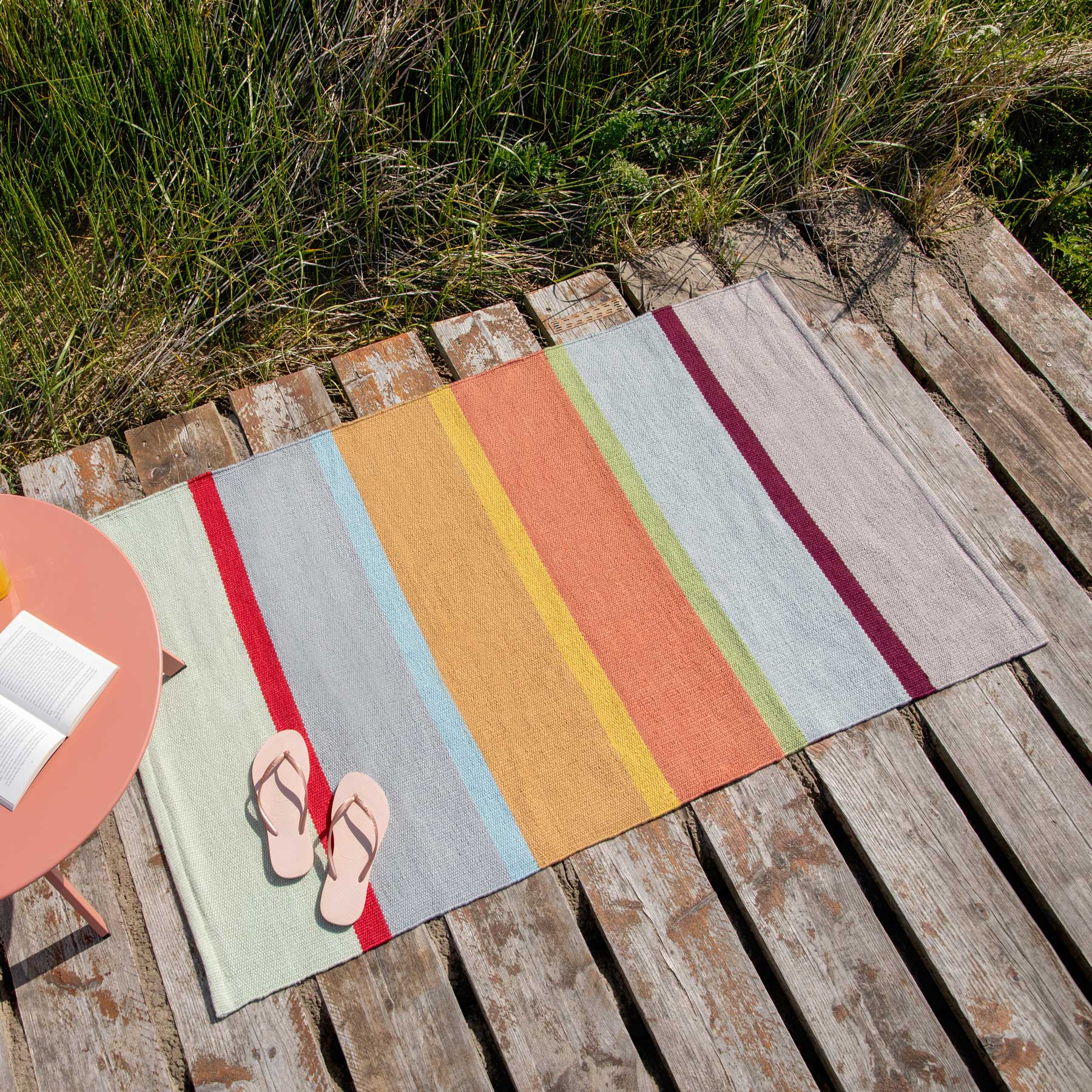 Outdoor-Teppich 100x160 Cambridge