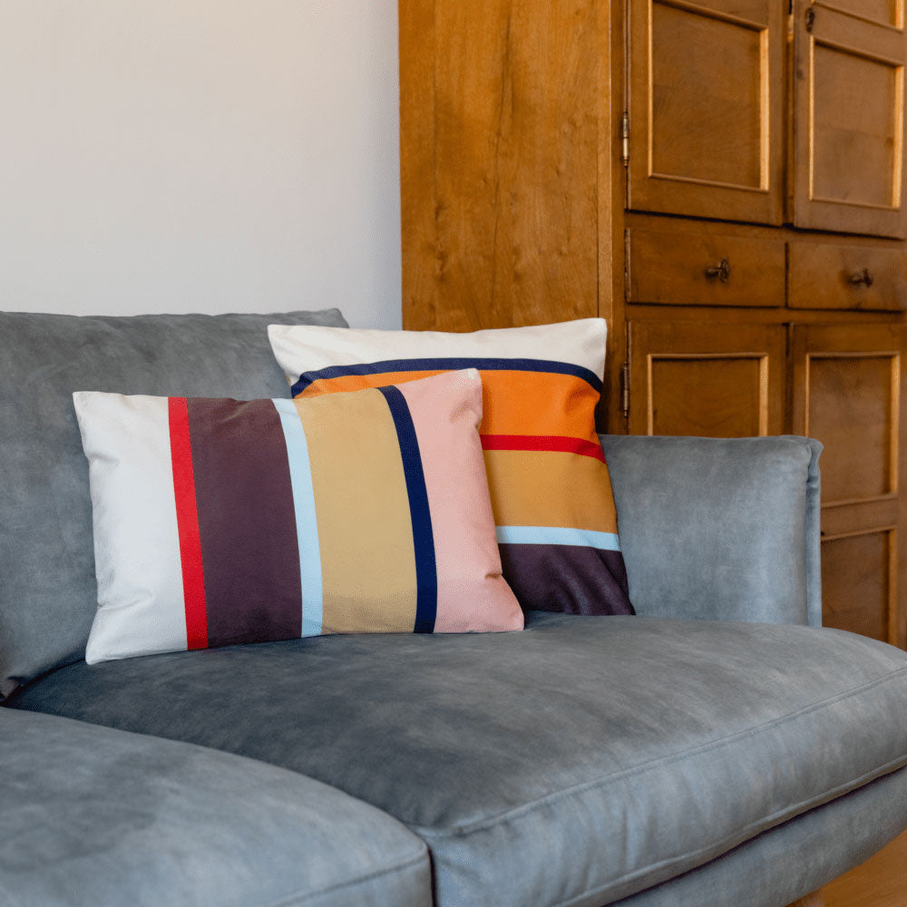 Kissen 45 x 45 cm Zaza square