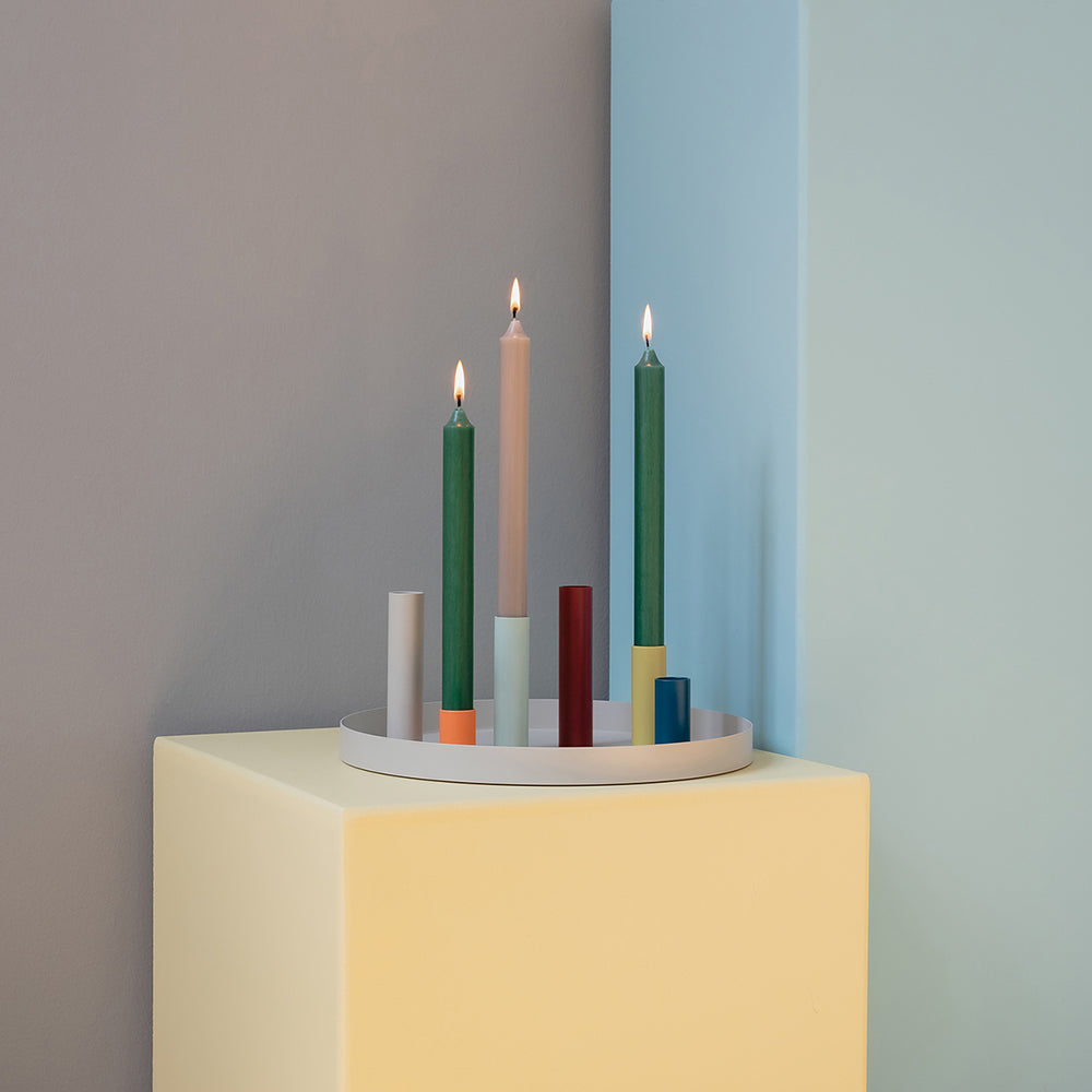 Magnetischer Kerzenhalter Luna