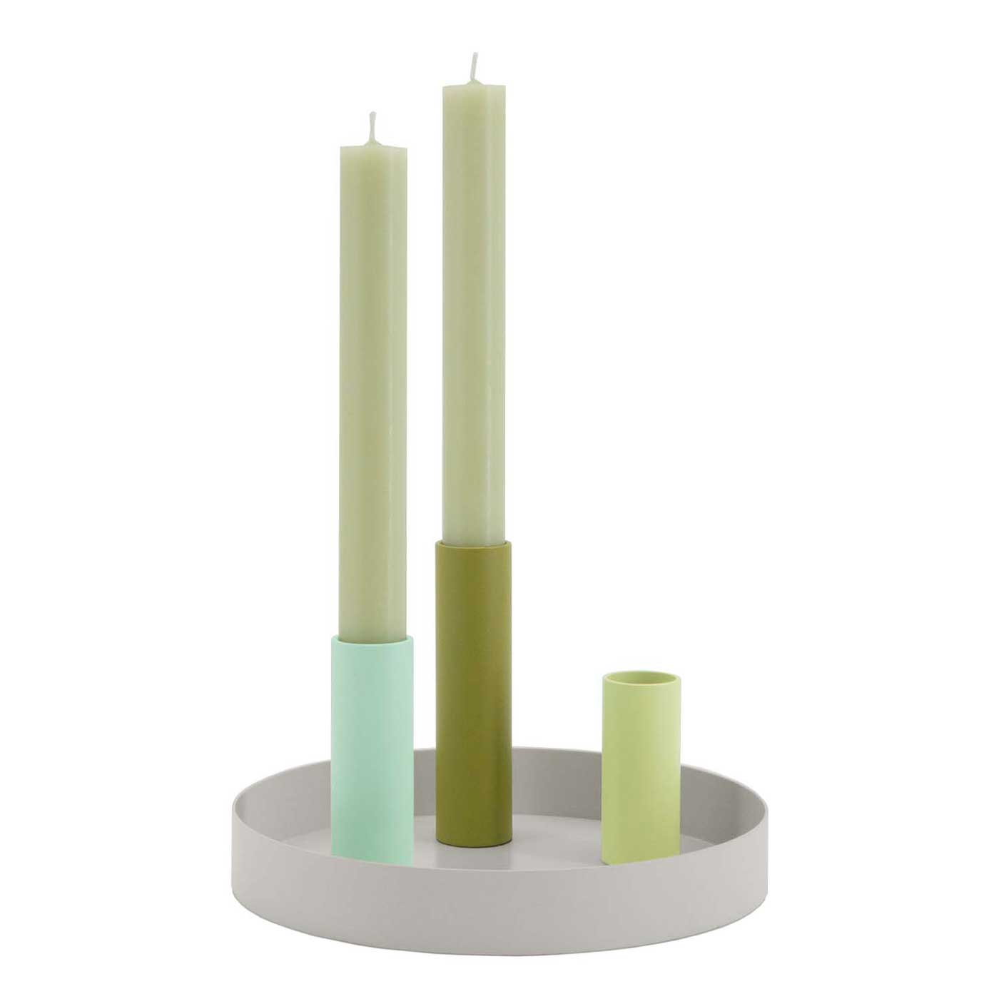 Magnetischer Kerzenhalter Luna Mini D 17 cm