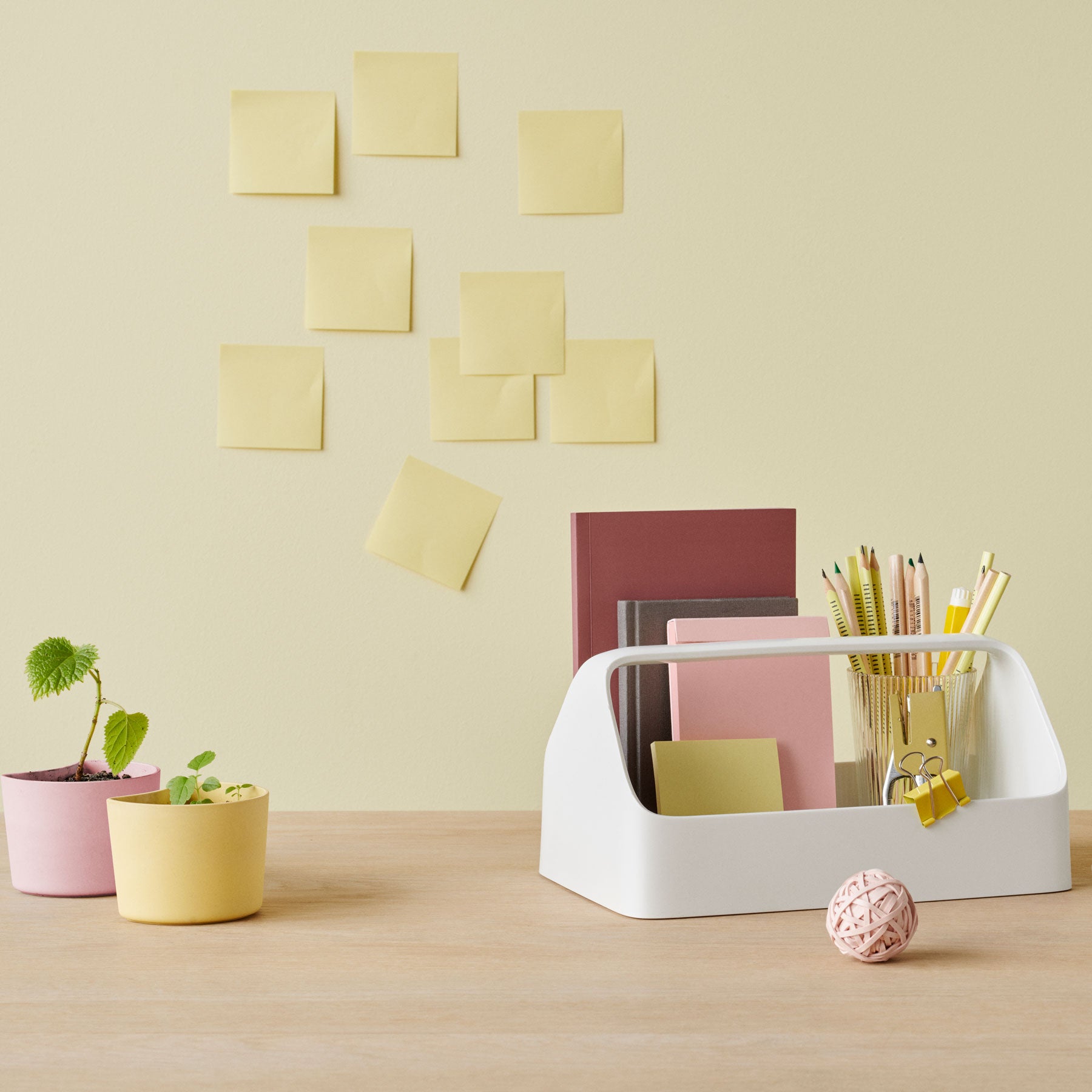 Rig-Tig Handy-Box Aufbewahrungsbox weiss