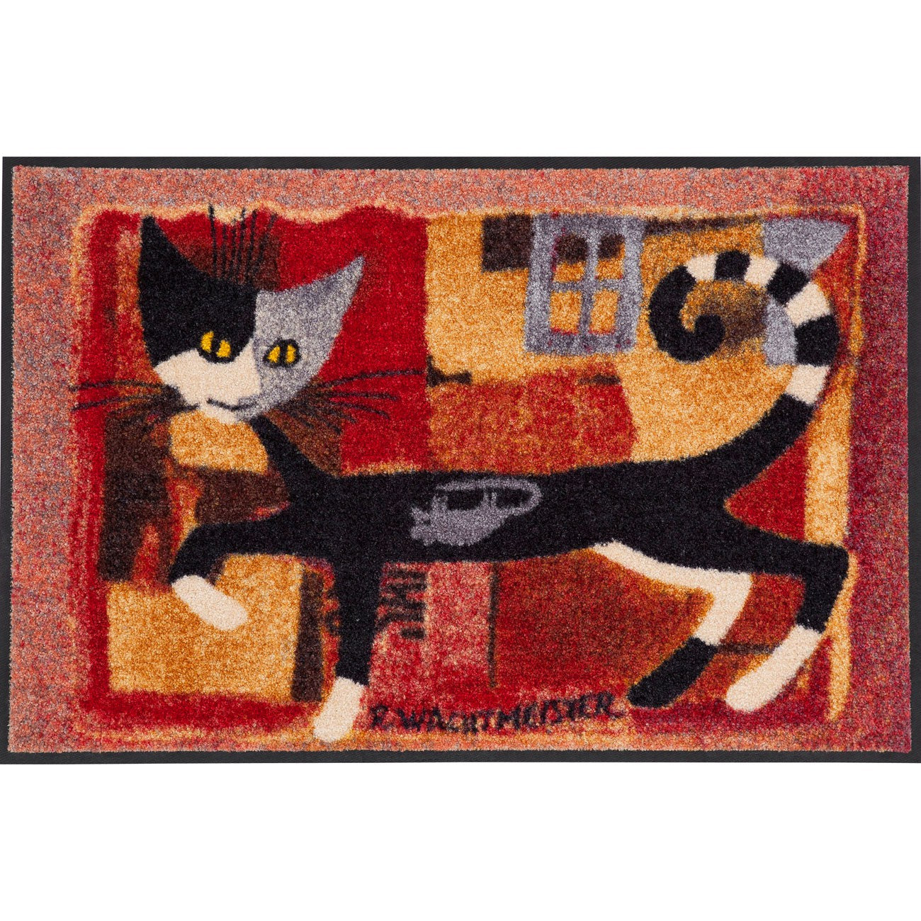 Fußmatte 50x75 Rosina Wachtmeister Ivano With Mouse