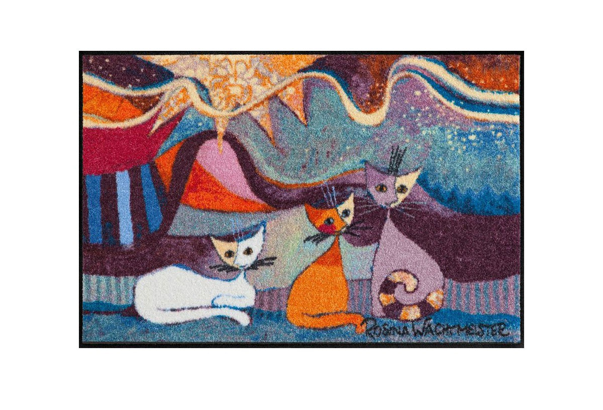 Fußmatte 50x75 Rosina Wachtmeister Le Onde