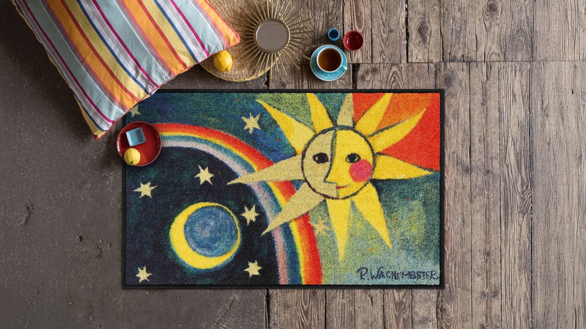 Fußmatte 50x75 Astrale