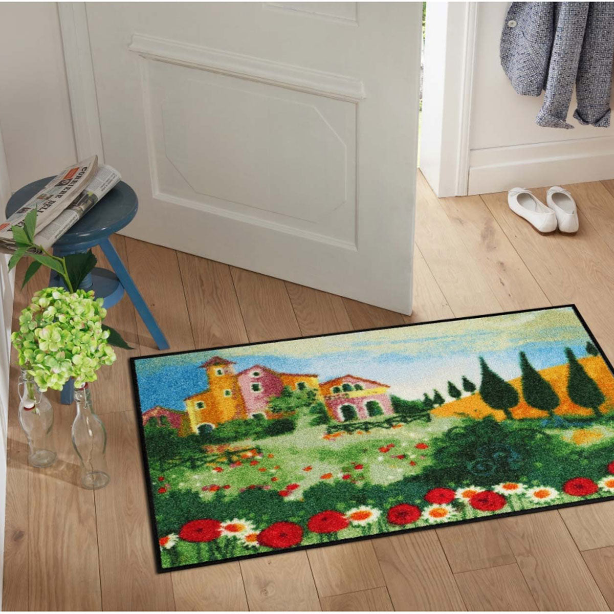 Fußmatte 50x75 Rosina Wachtmeister Bella Vista