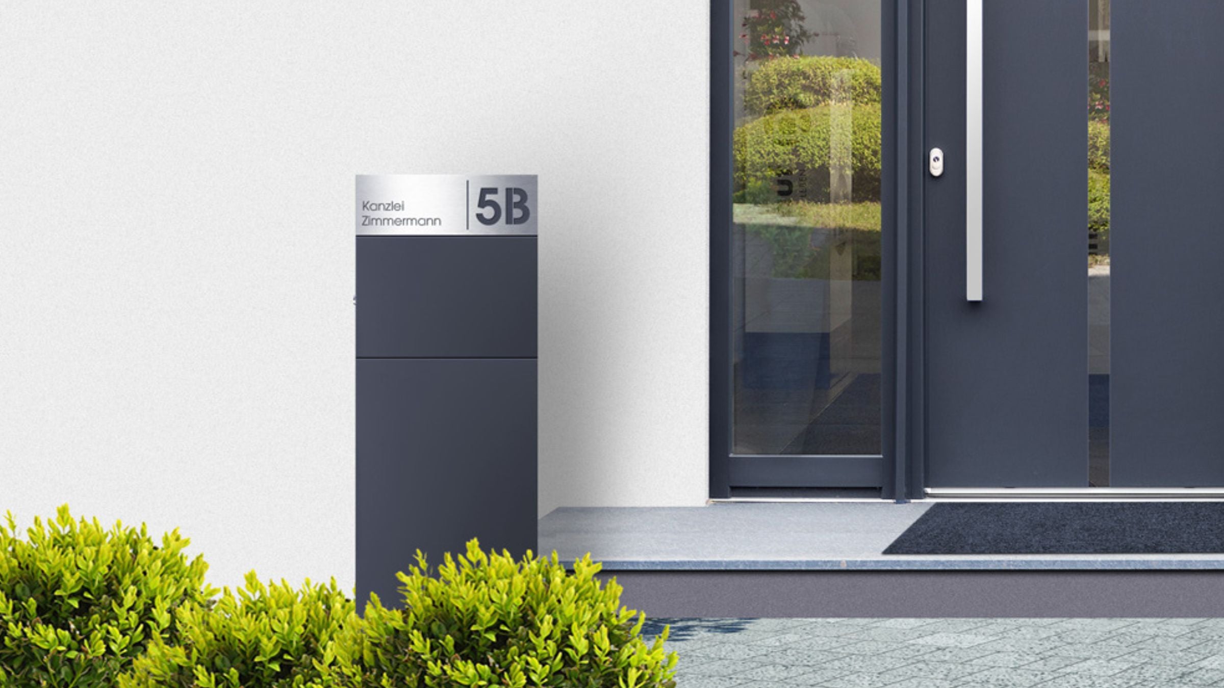 MOCAVI SBox Standbriefkästen