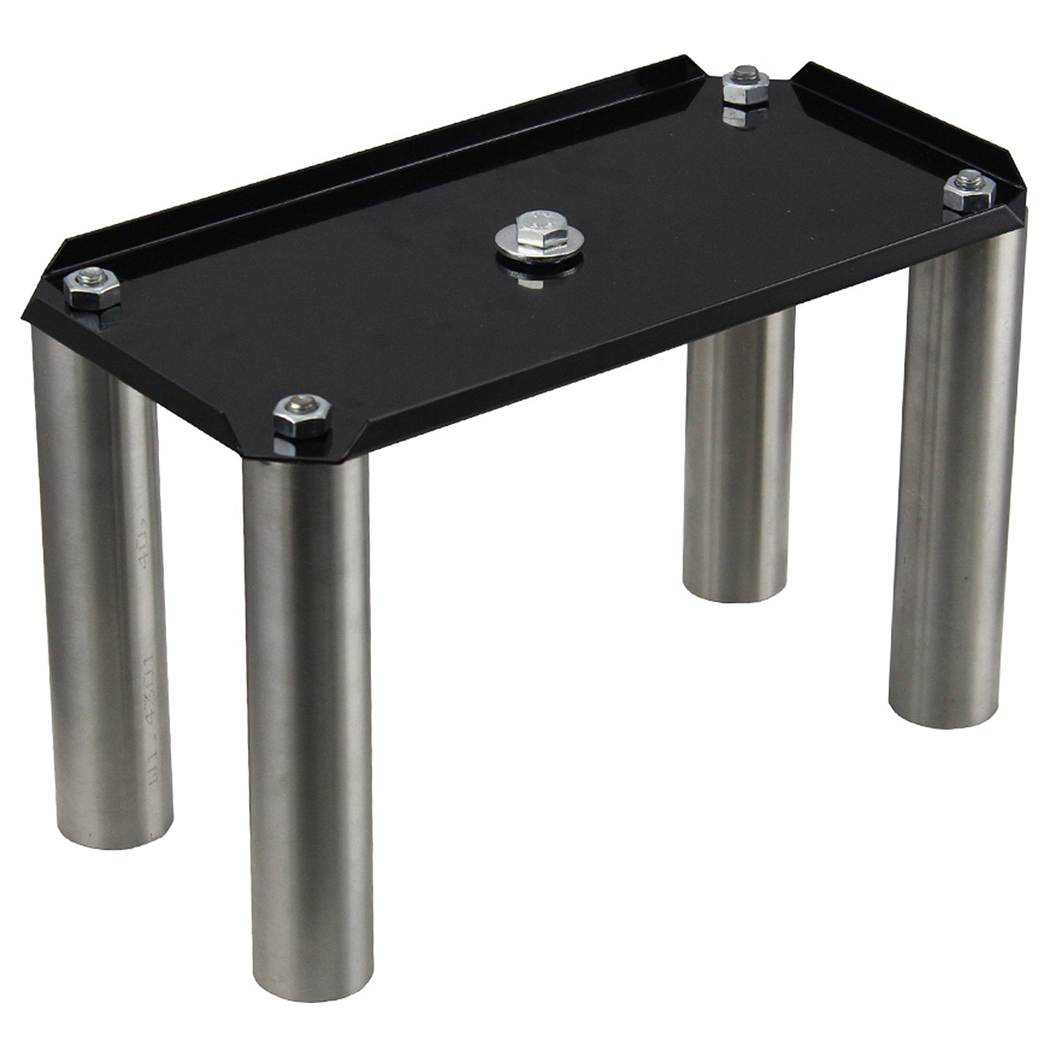 Stativ 270 E zum Einbetonieren mit Edelstahlfüßen 99028