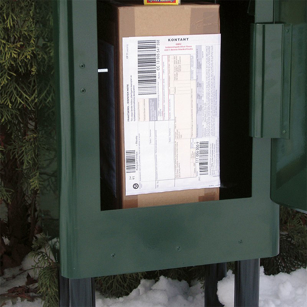 B-Ware Safepost Stativ 300 E zum Einbetonieren schwarz 99030