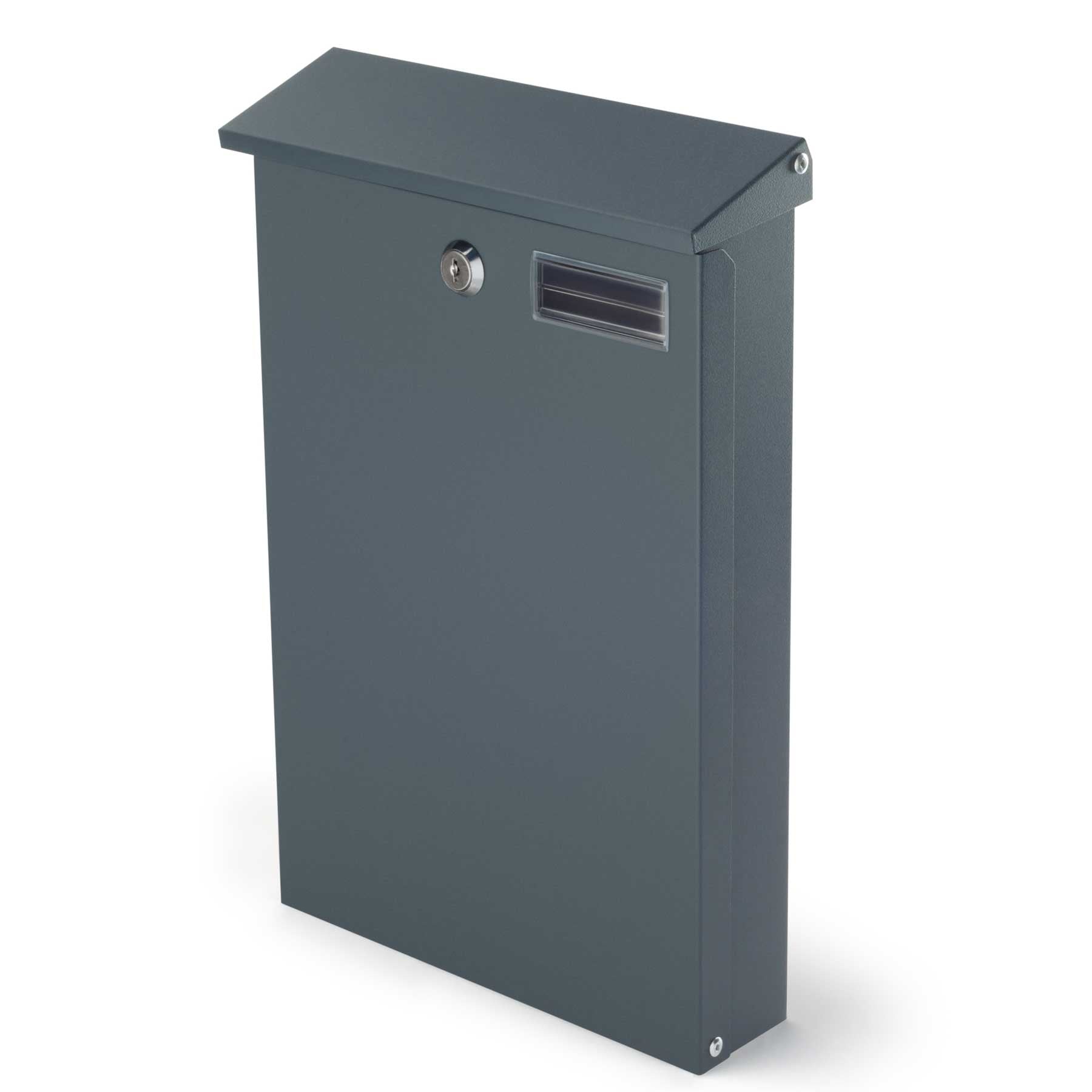 Briefkasten 951 anthrazit