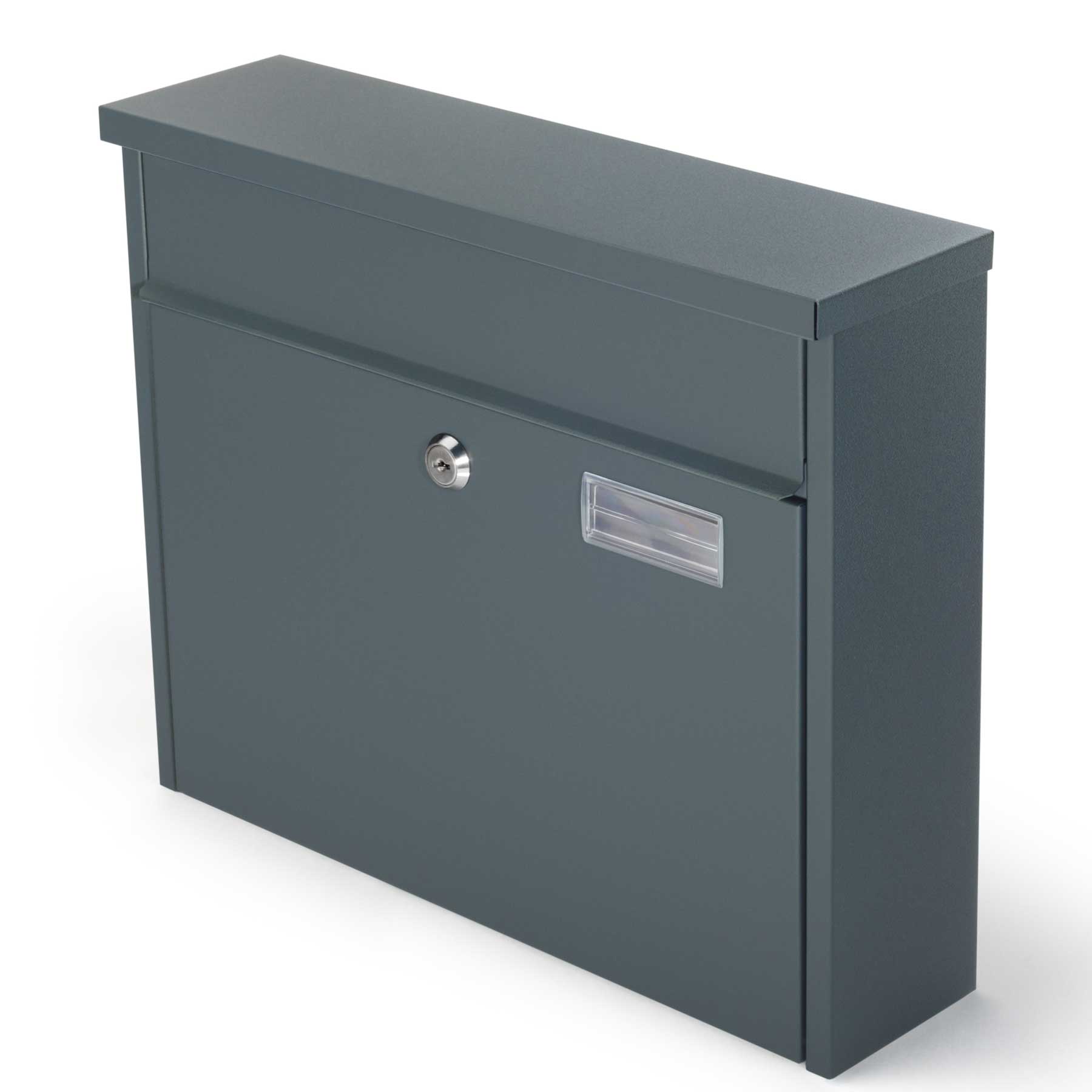 Briefkasten 967 anthrazit
