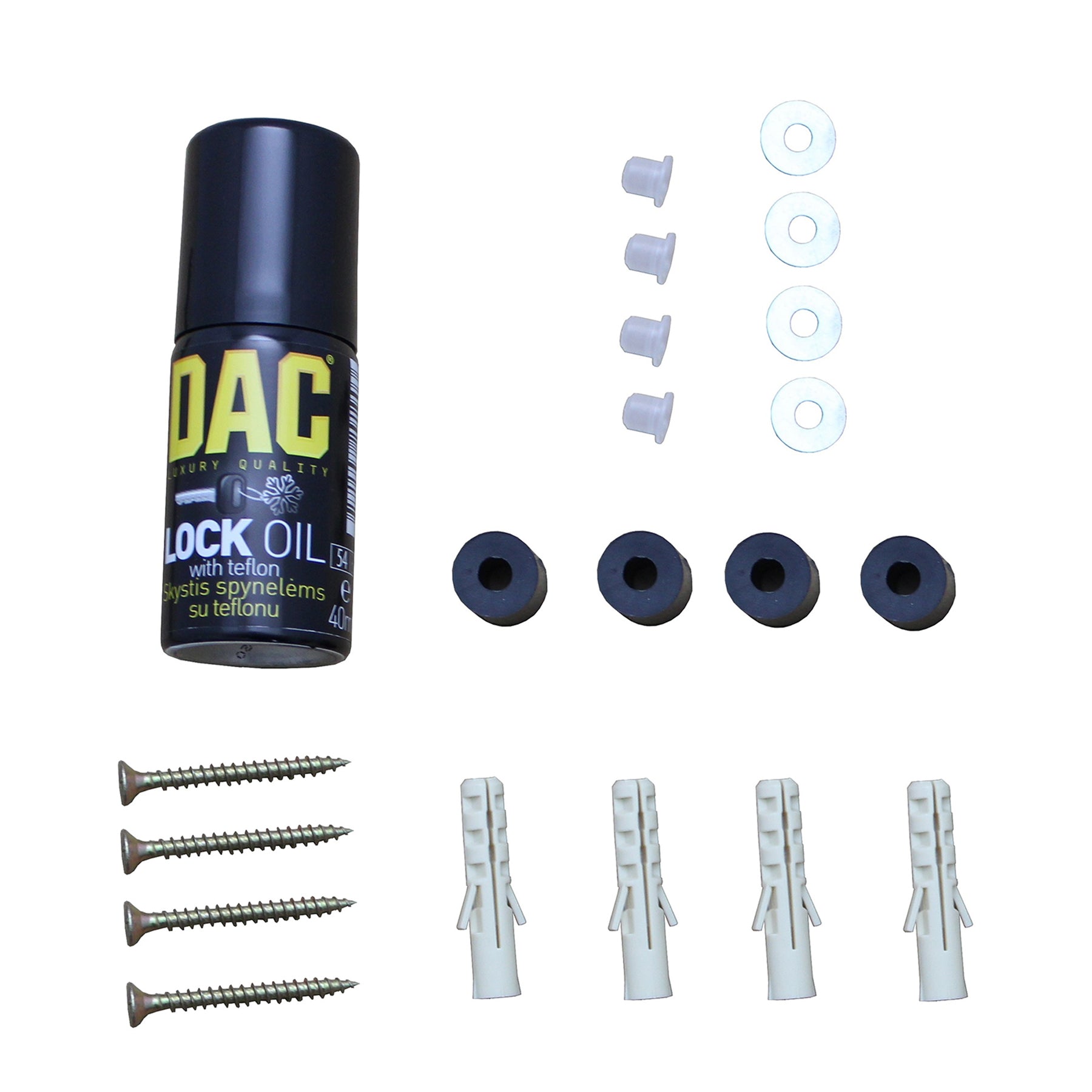 Briefkasten mit Paketfach 921 Tiamat anthrazit-grau