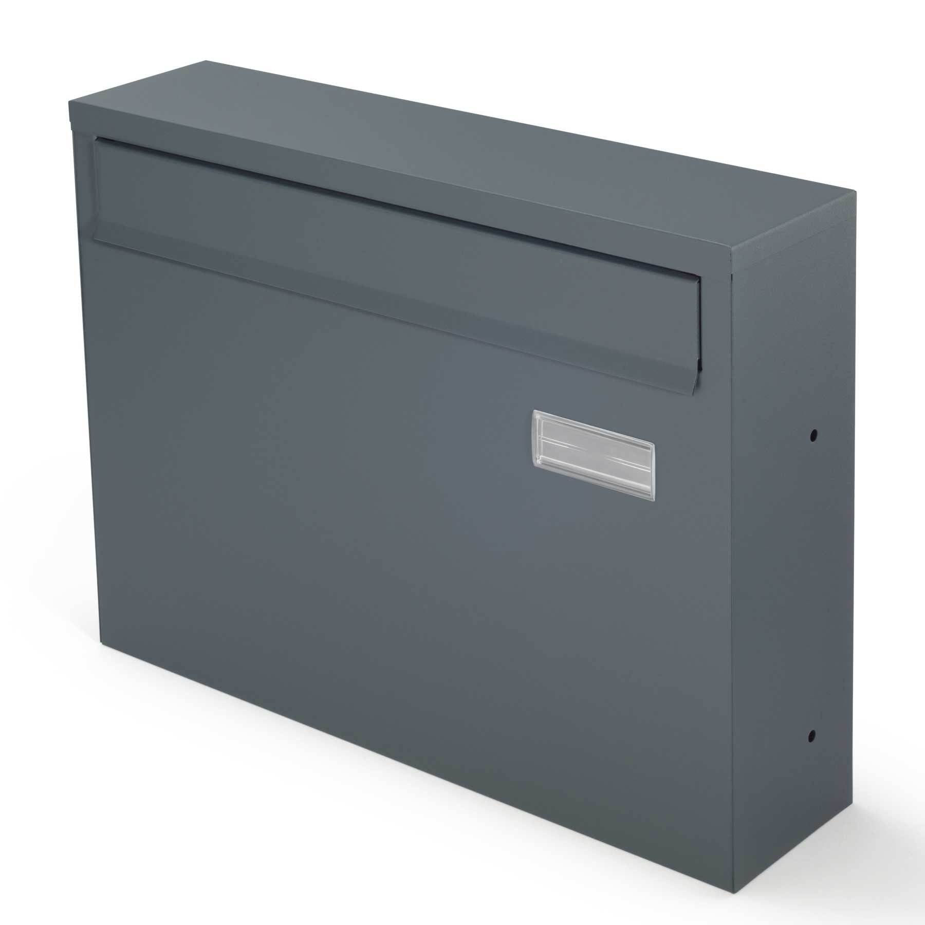 Zaunbriefkasten 920 anthrazit